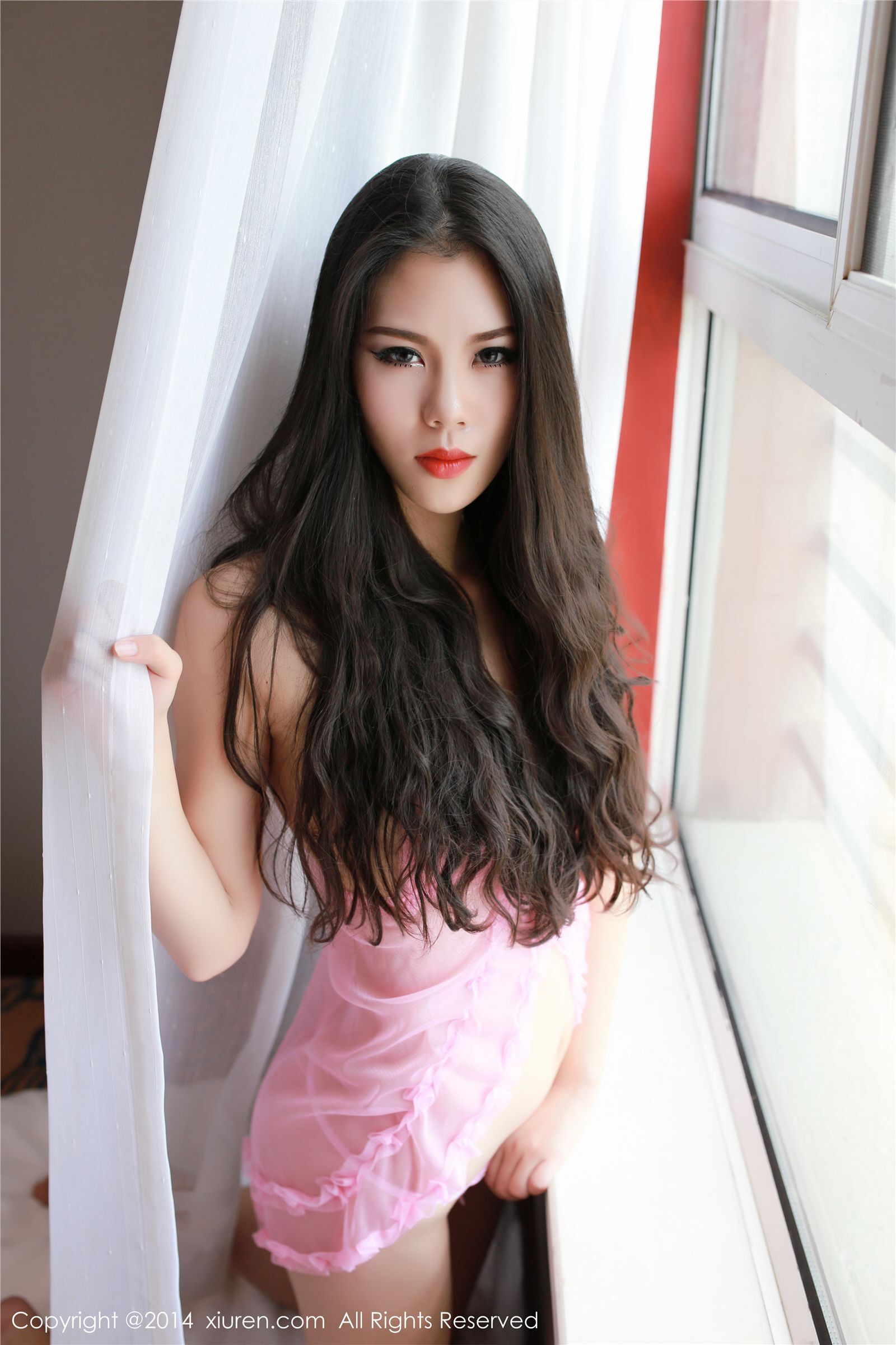 [XIUREN] 2014.11.07 NO.235 米尔Dear