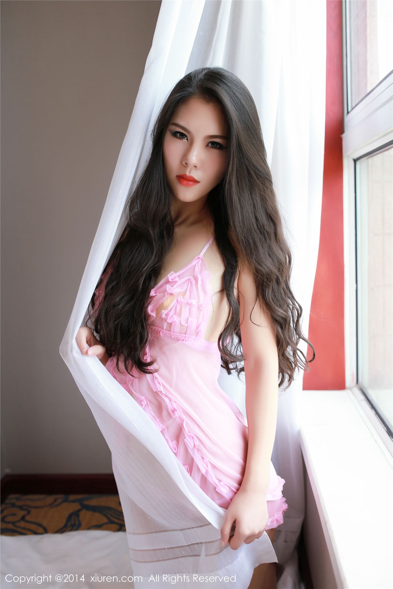 [XIUREN] 2014.11.07 NO.235 米尔Dear