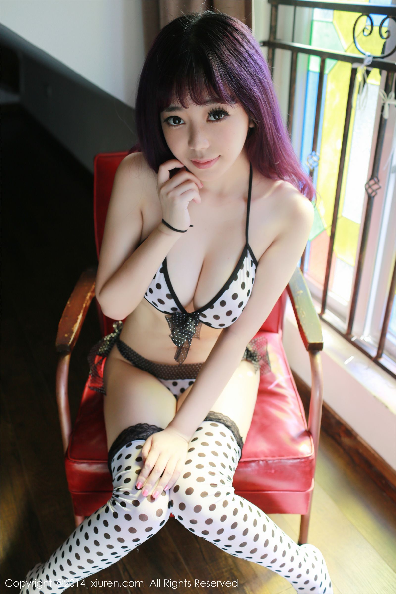 [秀人网美媛馆]2014.11.10 NO.237 刘飞儿Faye