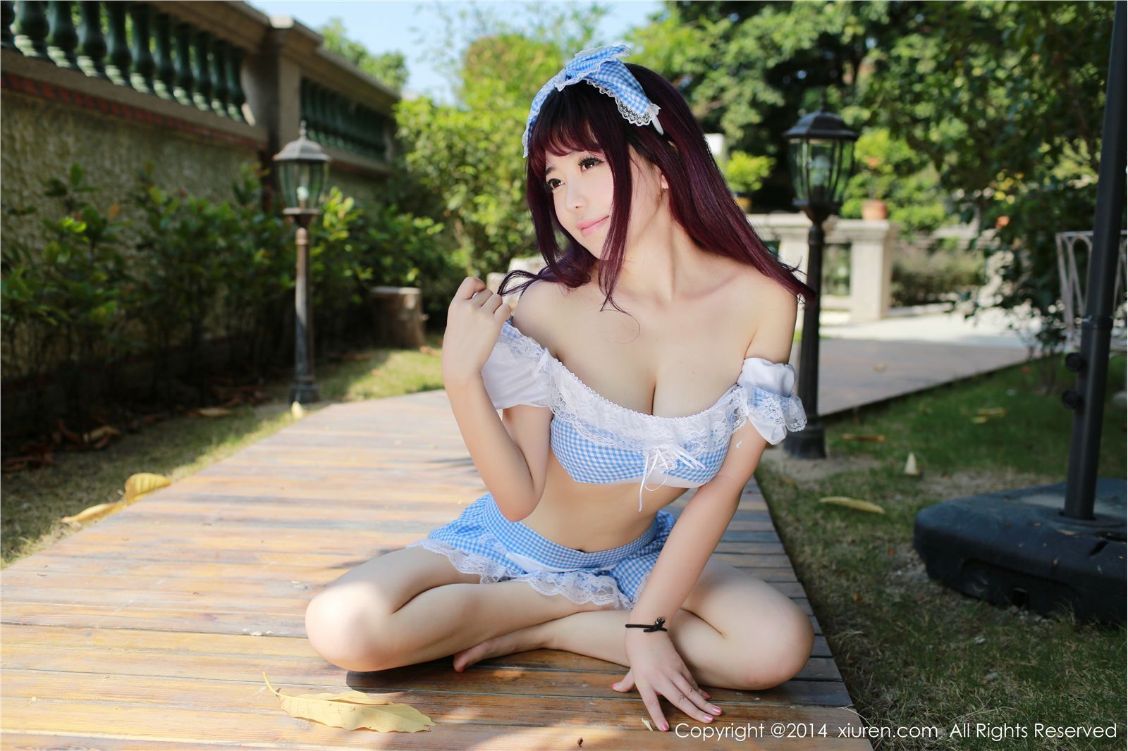 [秀人网美媛馆]2014.11.10 NO.237 刘飞儿Faye