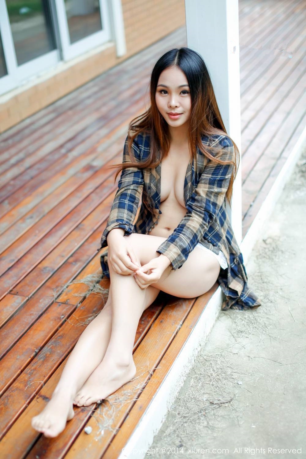 [XIUREN秀人网2014.12.04 NO.250 李波Bobo