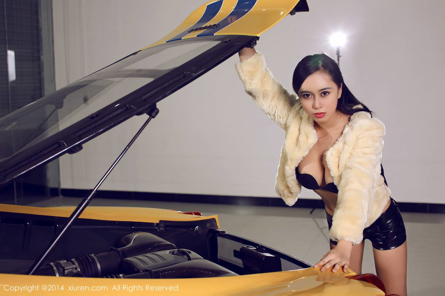[XIUREN秀人网]2014.12.09 NO.252 黄可Christine