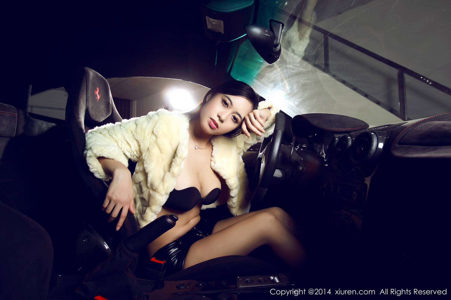 [XIUREN秀人网]2014.12.09 NO.252 黄可Christine