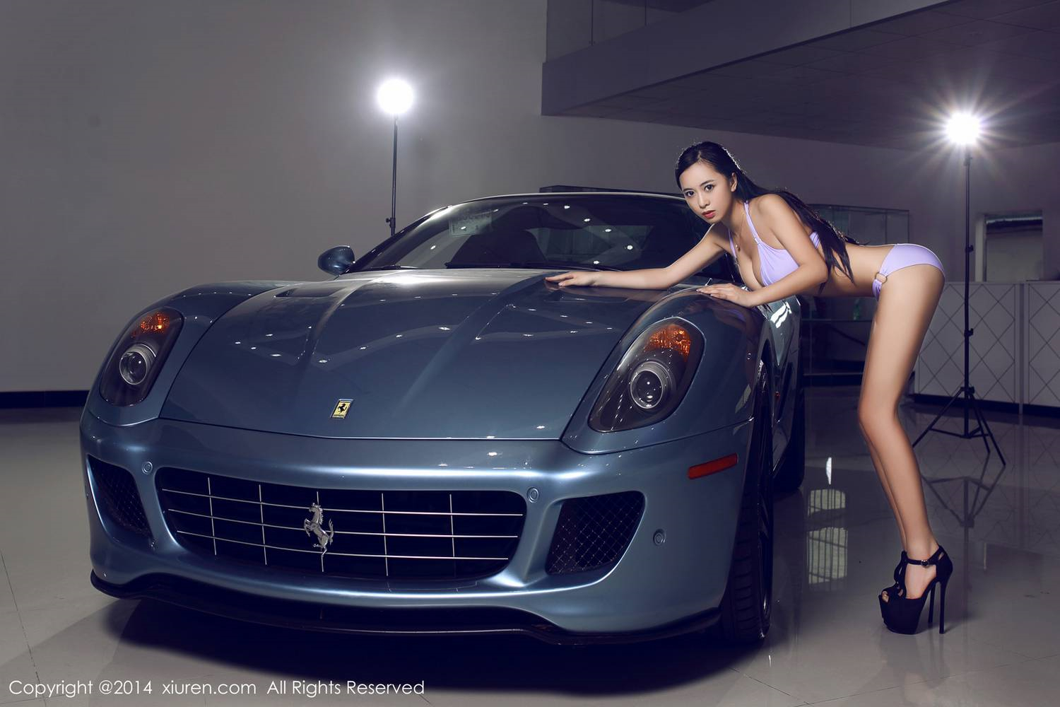 [XIUREN秀人网]2014.12.09 NO.252 黄可Christine