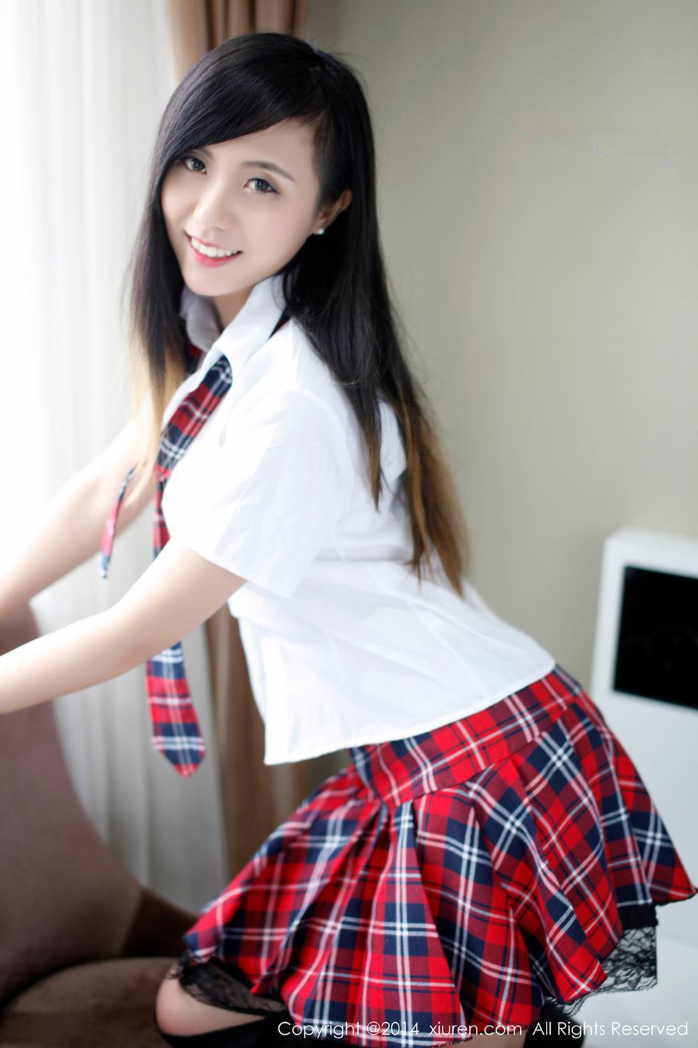 [XIUREN秀人网]2014.12.14 NO.254 谢忱倬