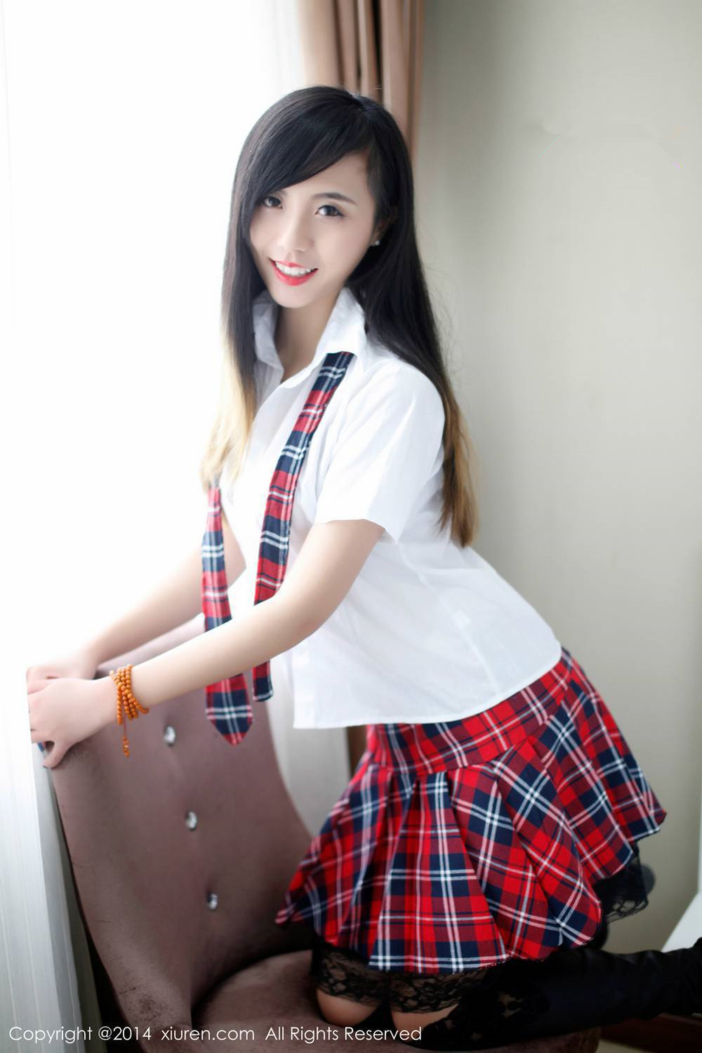 [XIUREN秀人网]2014.12.14 NO.254 谢忱倬