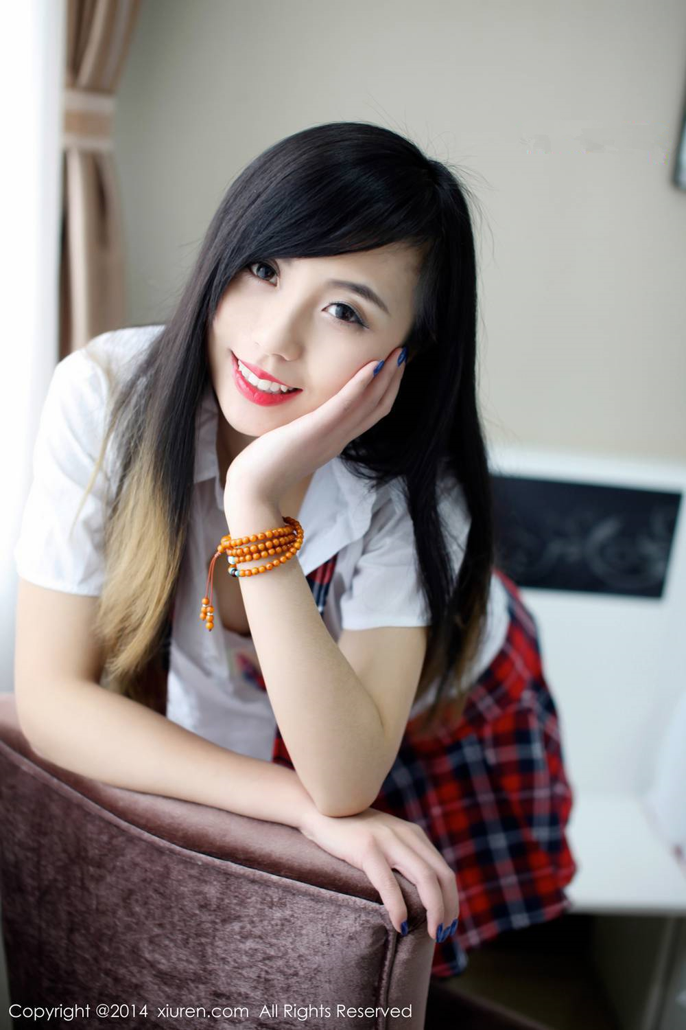 [XIUREN秀人网]2014.12.14 NO.254 谢忱倬