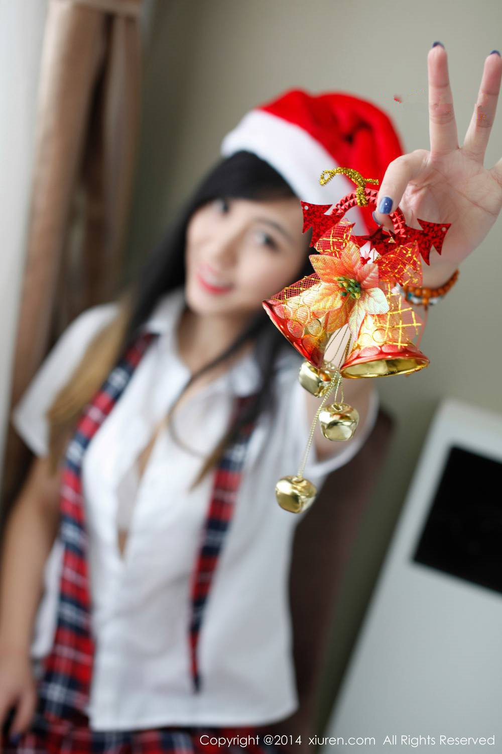 [XIUREN秀人网]2014.12.14 NO.254 谢忱倬