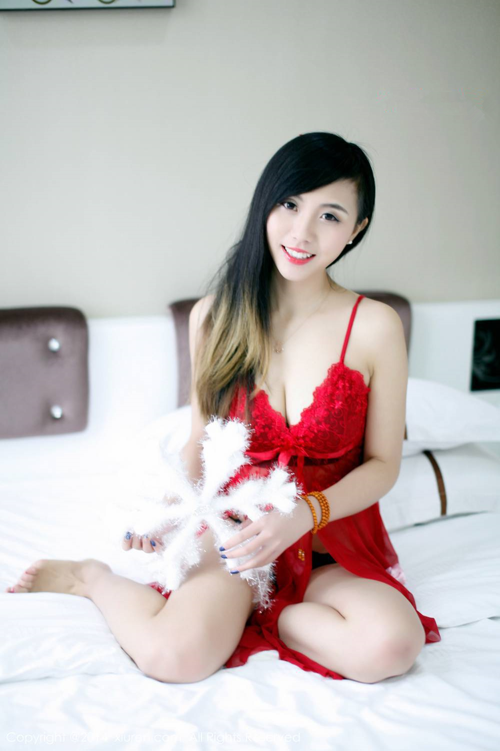 [XIUREN秀人网]2014.12.14 NO.254 谢忱倬