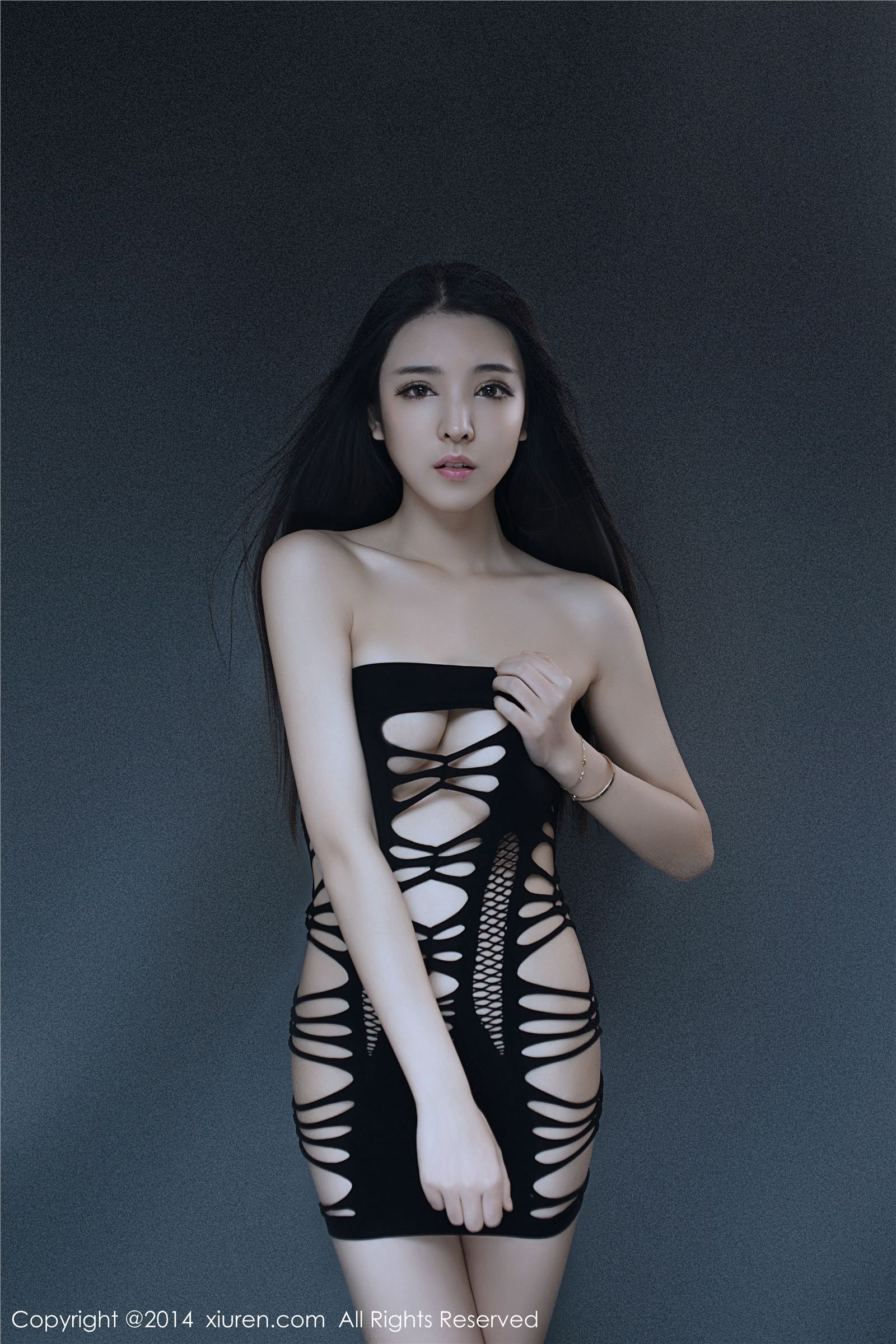 [XIUREN秀人网]2014.12.22 NO.256 陈大榕