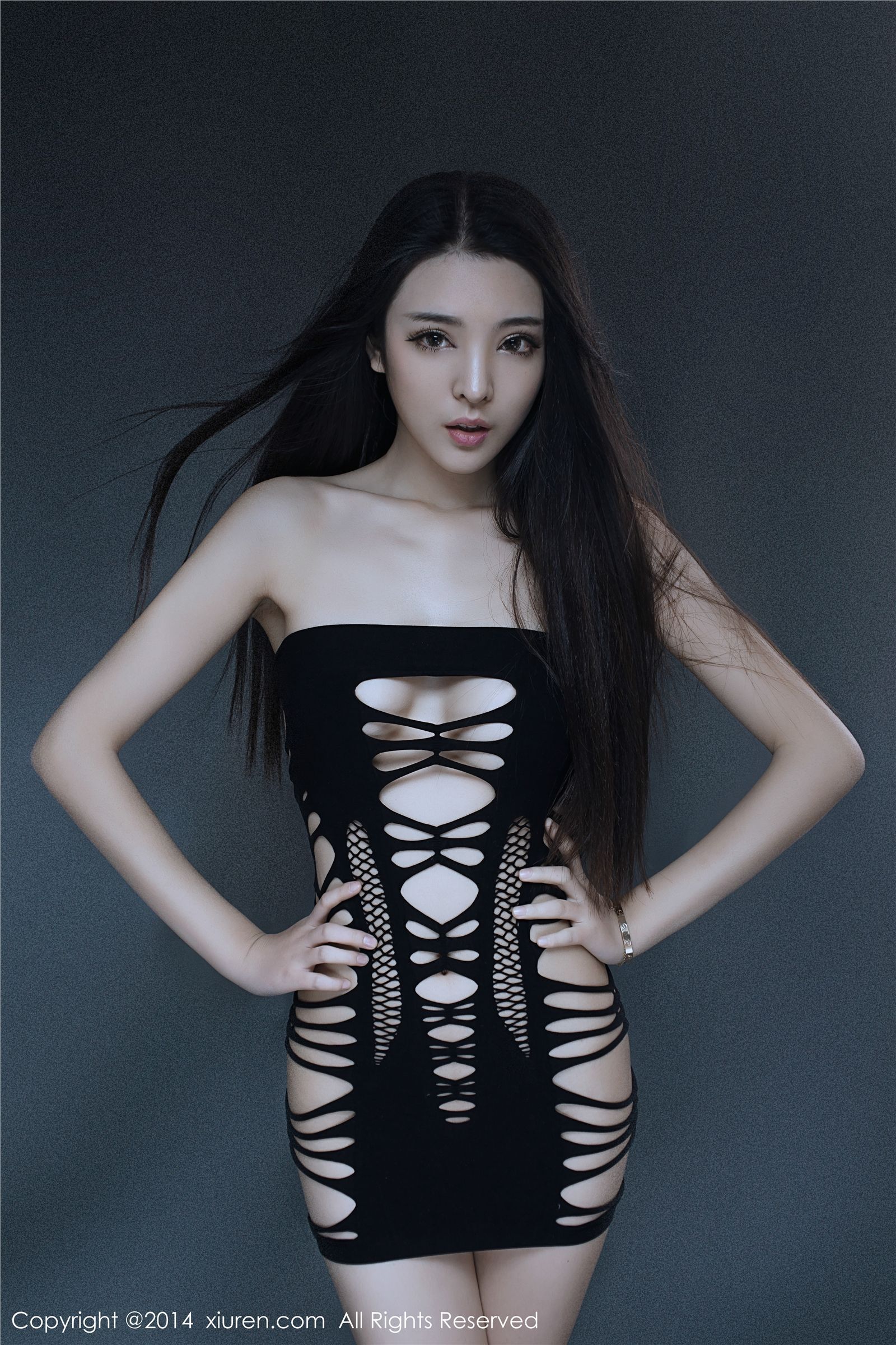 [XIUREN秀人网]2014.12.22 NO.256 陈大榕