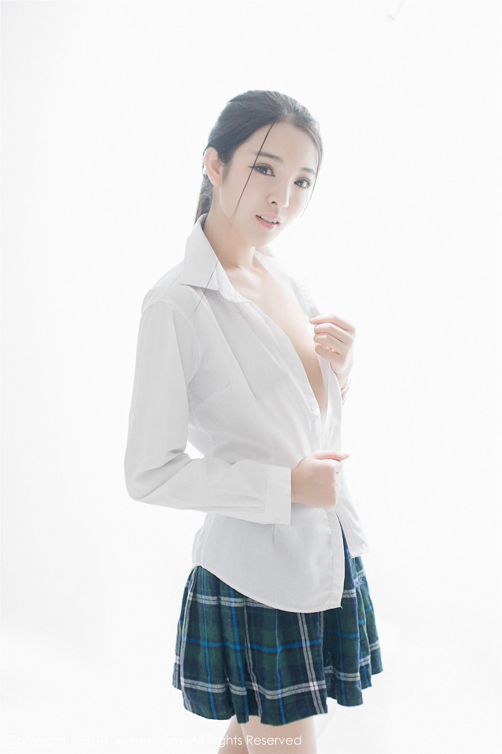 [XIUREN秀人网]2014.12.22 NO.256 陈大榕