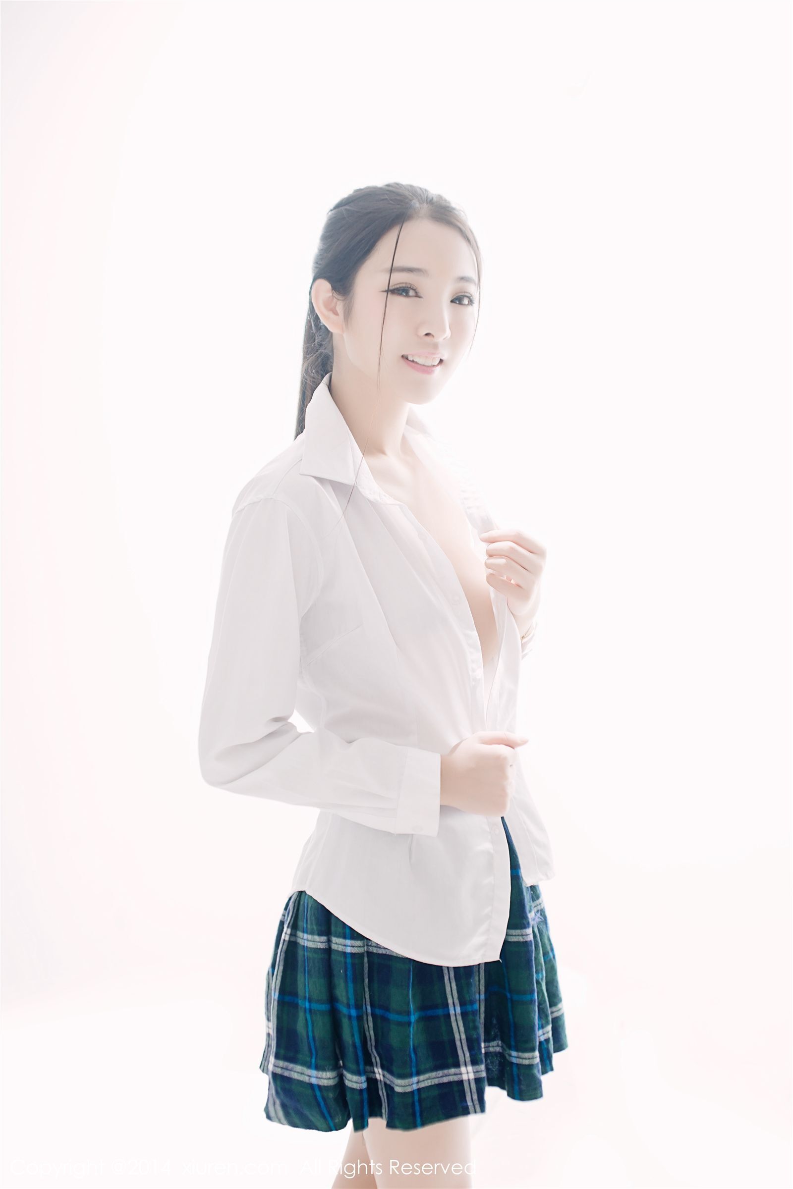 [XIUREN秀人网]2014.12.22 NO.256 陈大榕