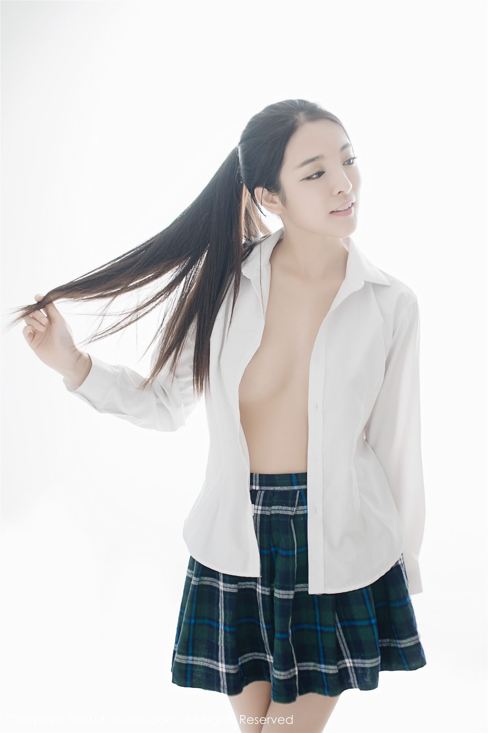 [XIUREN秀人网]2014.12.22 NO.256 陈大榕