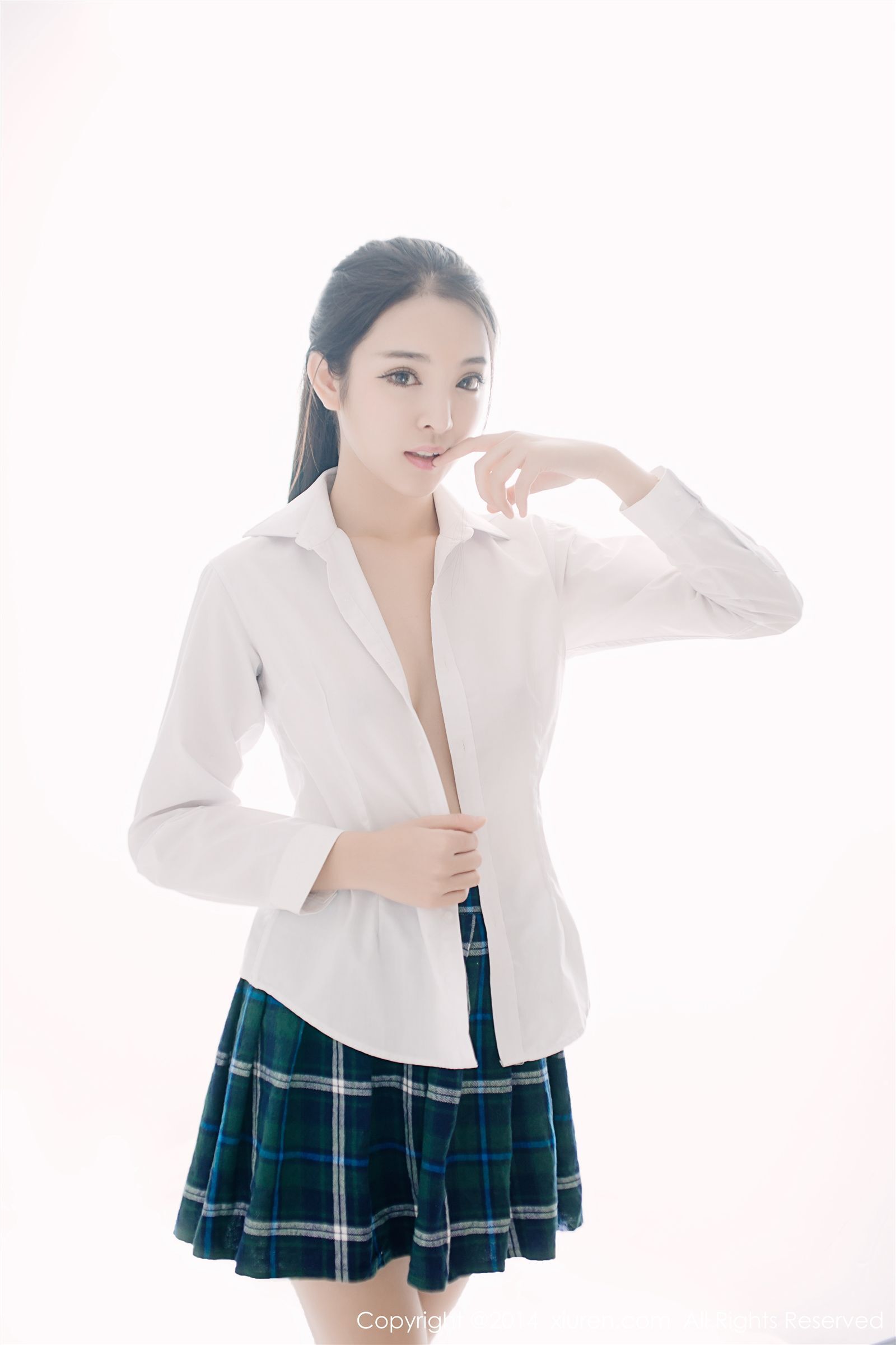 [XIUREN秀人网]2014.12.22 NO.256 陈大榕