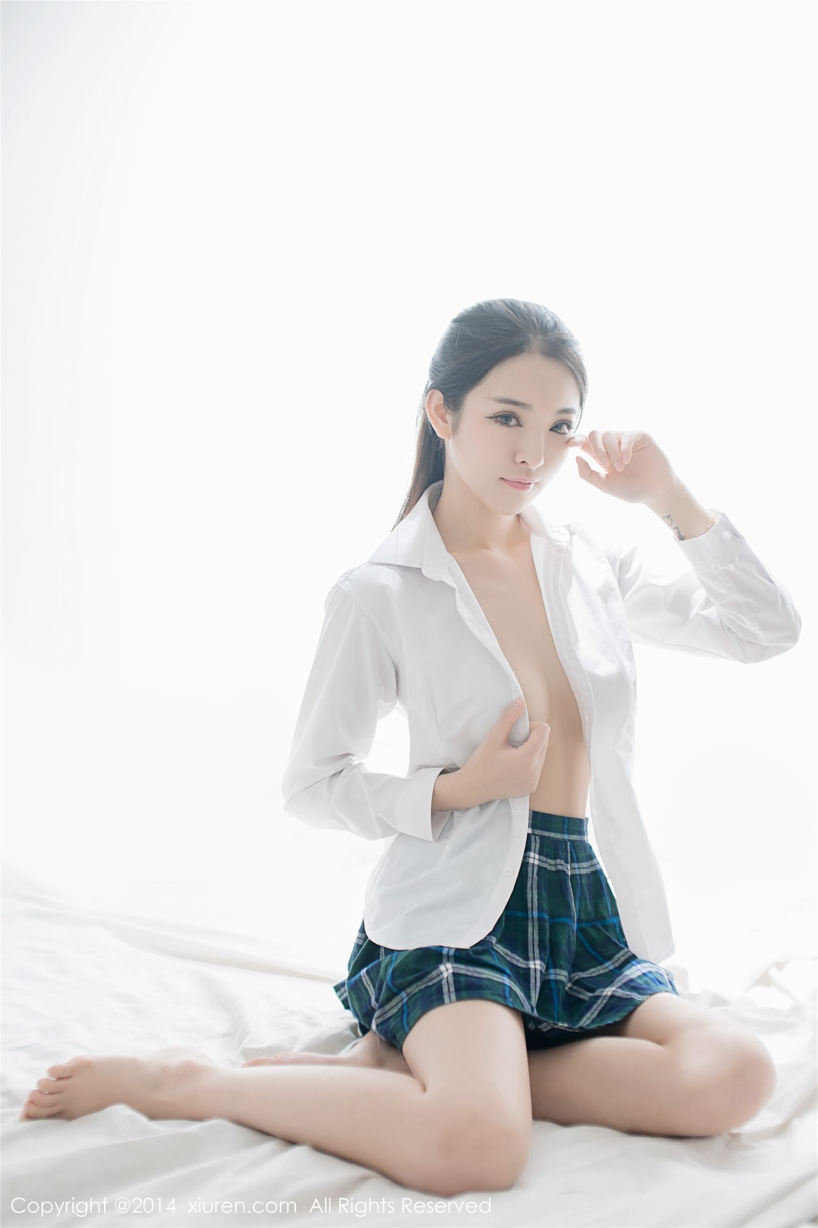 [XIUREN秀人网]2014.12.22 NO.256 陈大榕