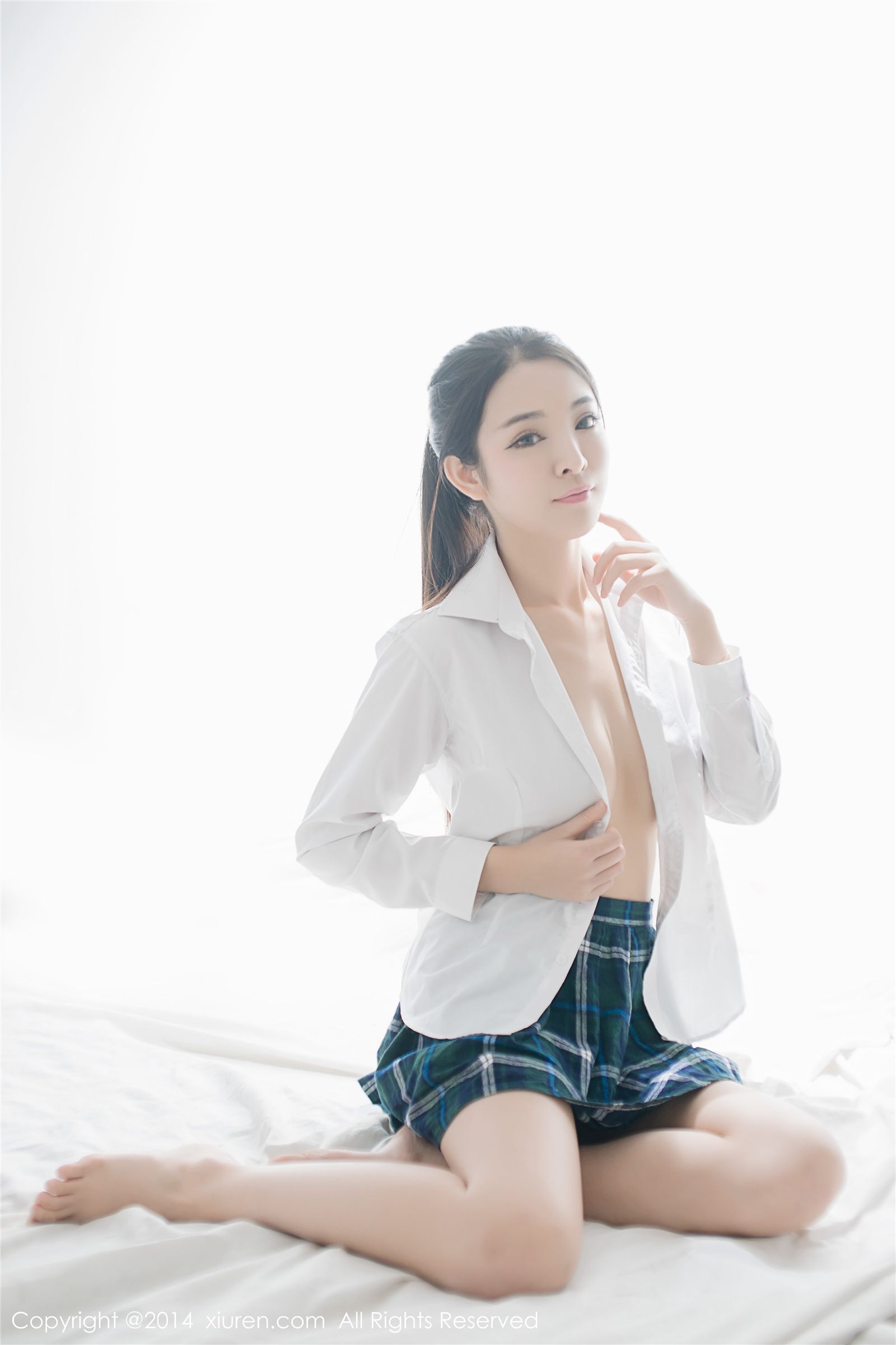 [XIUREN秀人网]2014.12.22 NO.256 陈大榕