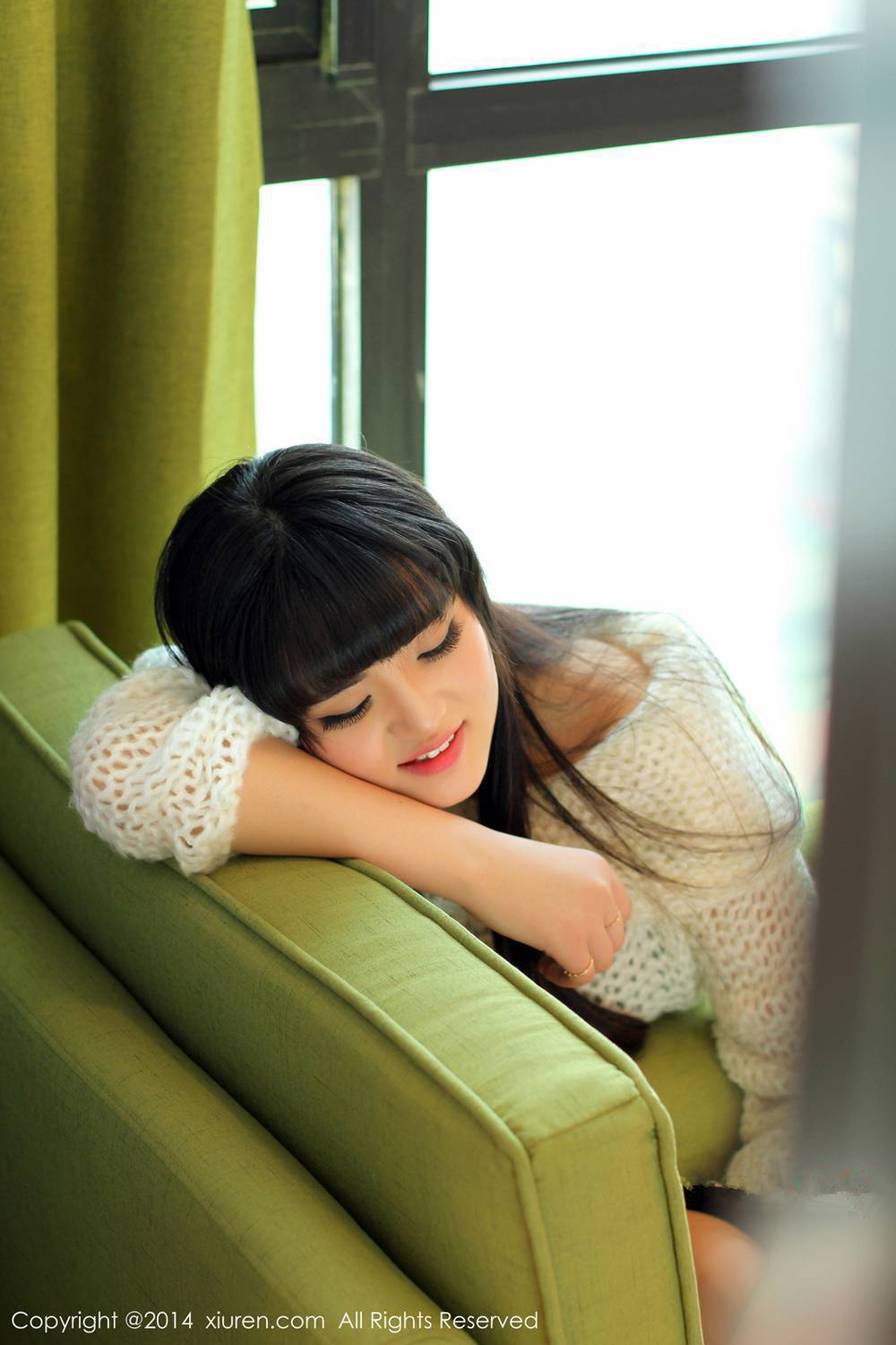 [XIUREN秀人网]2014.12.27 NO.261 旭儿