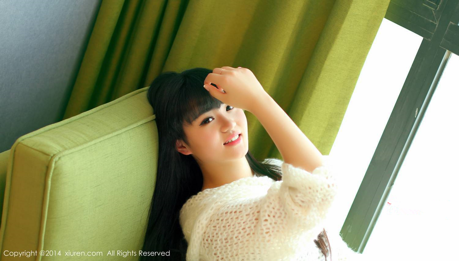 [XIUREN秀人网]2014.12.27 NO.261 旭儿