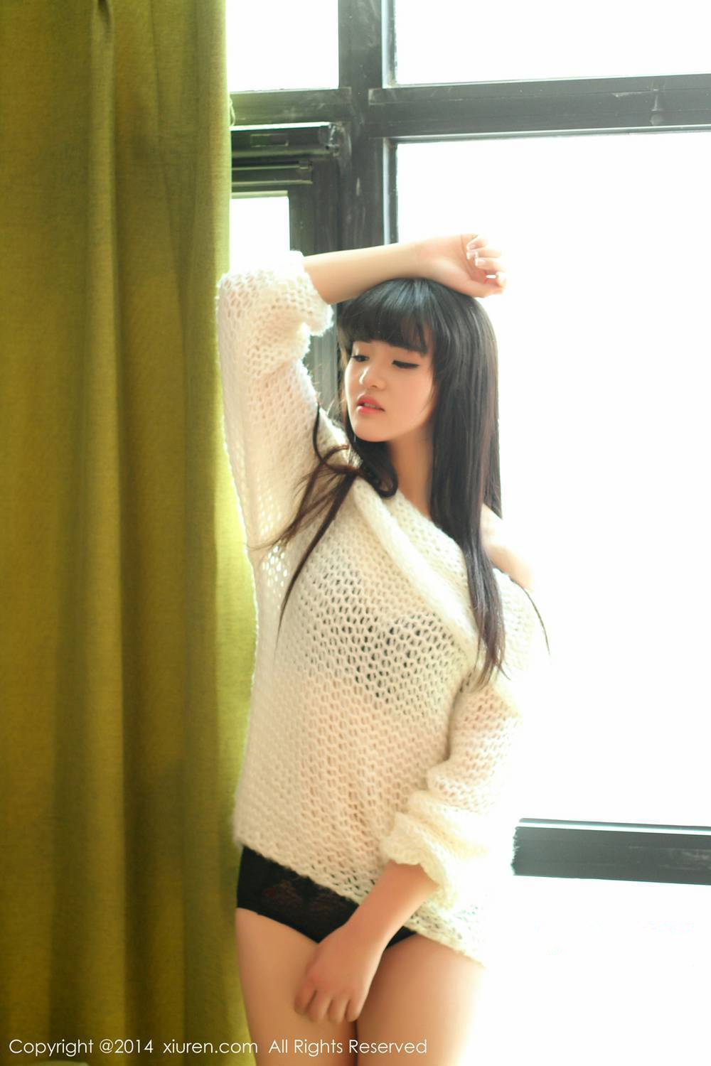 [XIUREN秀人网]2014.12.27 NO.261 旭儿