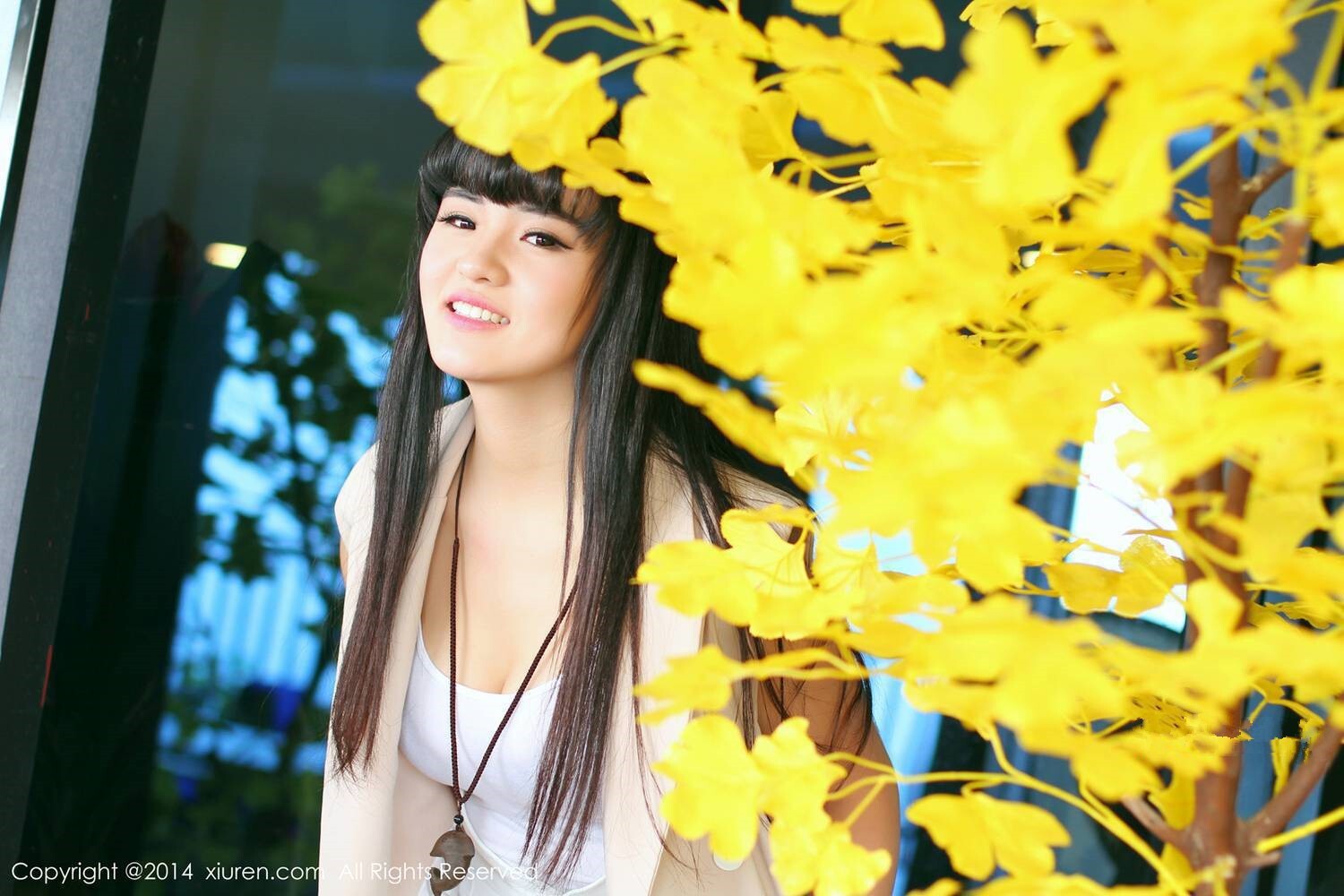 [XIUREN秀人网]2014.12.27 NO.261 旭儿