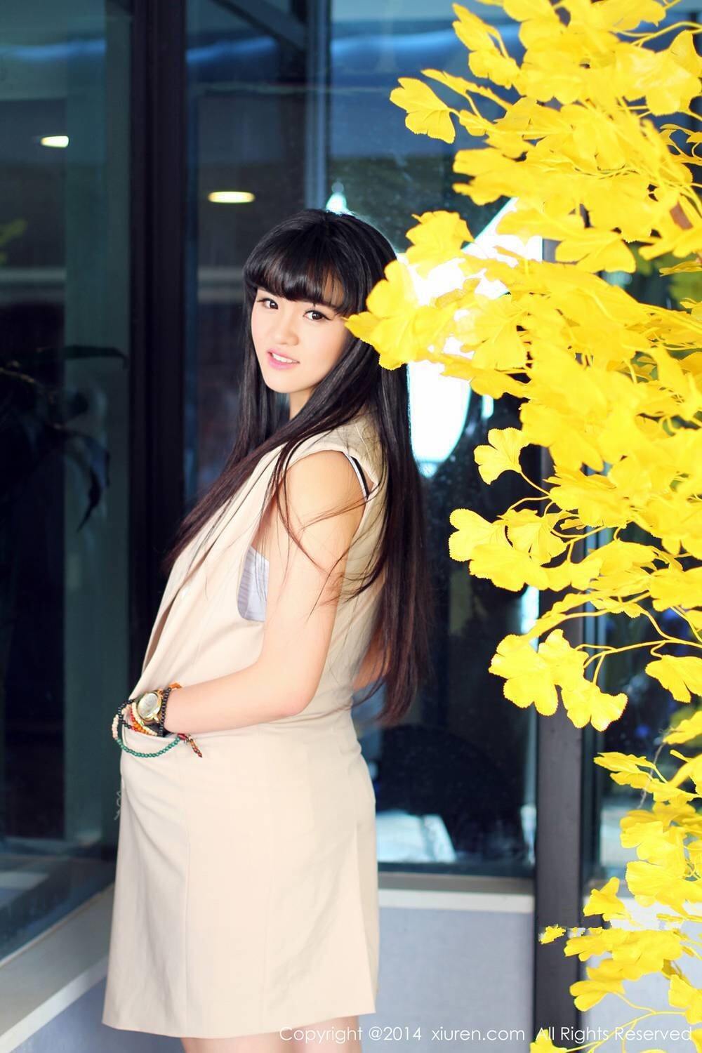 [XIUREN秀人网]2014.12.27 NO.261 旭儿
