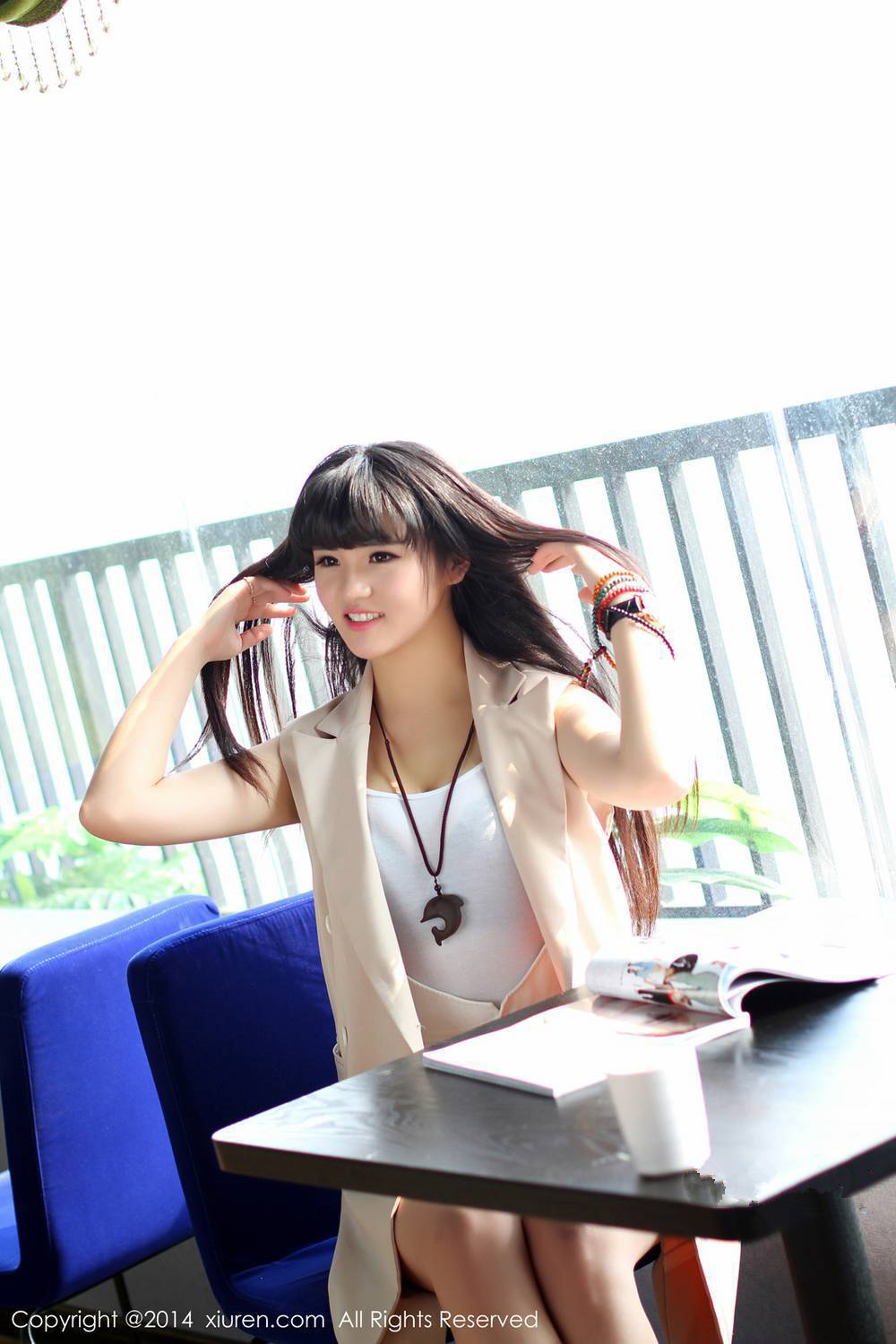 [XIUREN秀人网]2014.12.27 NO.261 旭儿