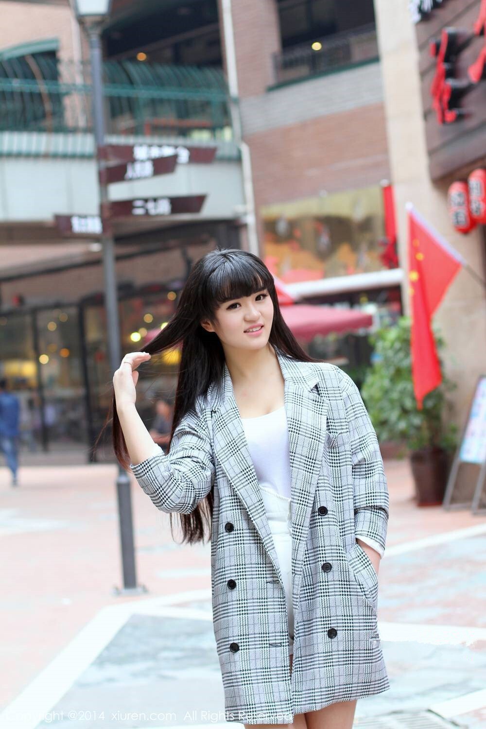 [XIUREN秀人网]2014.12.27 NO.261 旭儿
