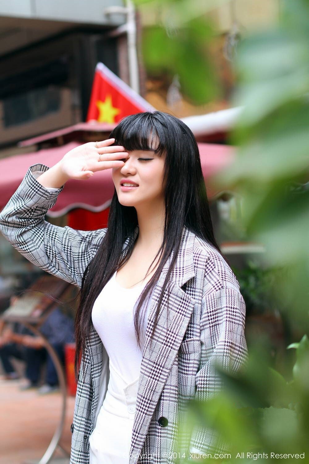 [XIUREN秀人网]2014.12.27 NO.261 旭儿