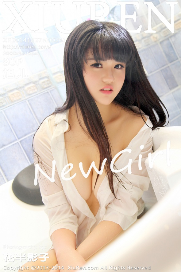 [XIUREN秀人网]2014.12.27 NO.261 旭儿
