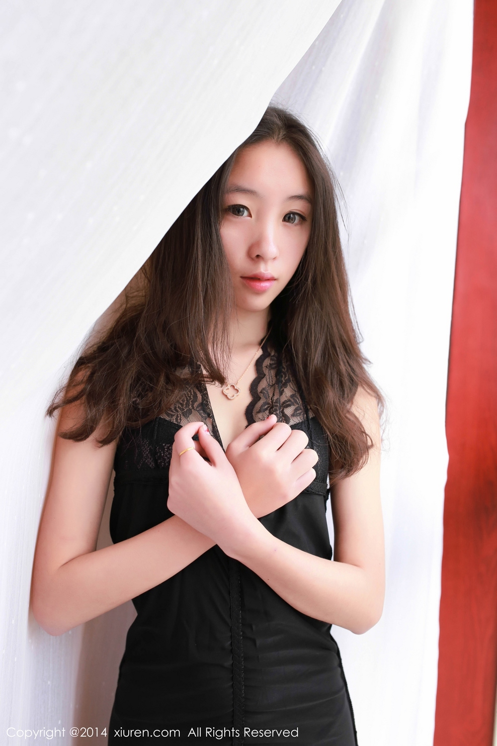 [XIUREN秀人网]2014.12.30 NO.263 梓萱Crystal