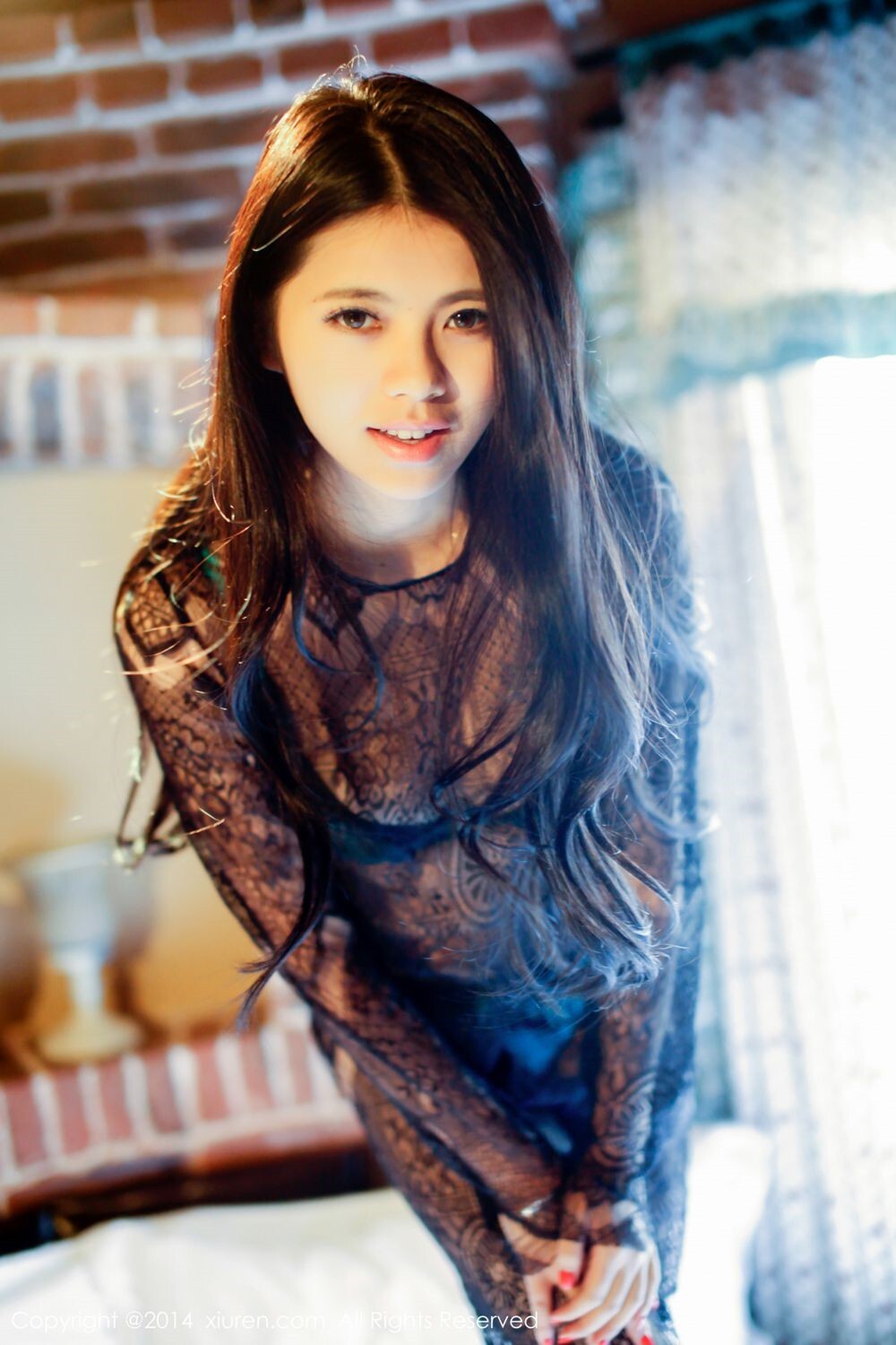 [XIUREN秀人网]2014.12.31 NO.265 欧阳妮娜娜