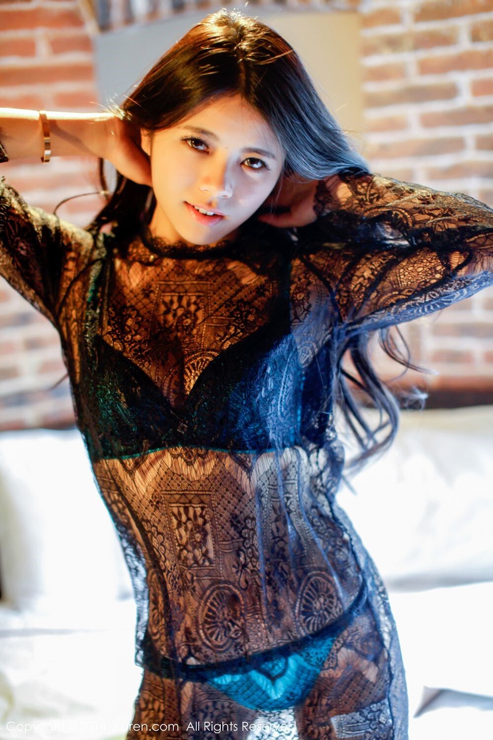 [XIUREN秀人网]2014.12.31 NO.265 欧阳妮娜娜