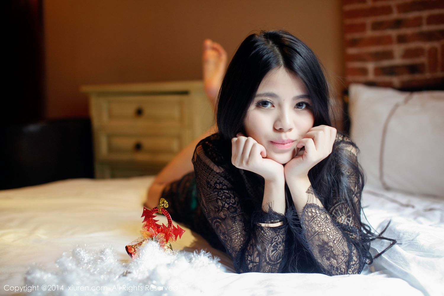 [XIUREN秀人网]2014.12.31 NO.265 欧阳妮娜娜