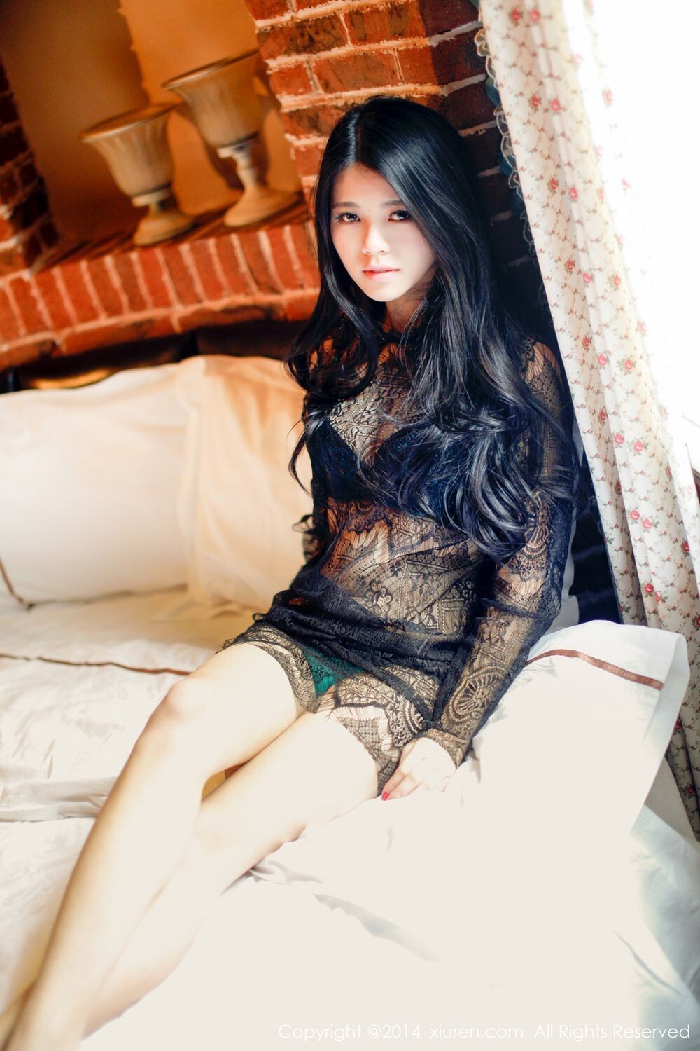 [XIUREN秀人网]2014.12.31 NO.265 欧阳妮娜娜