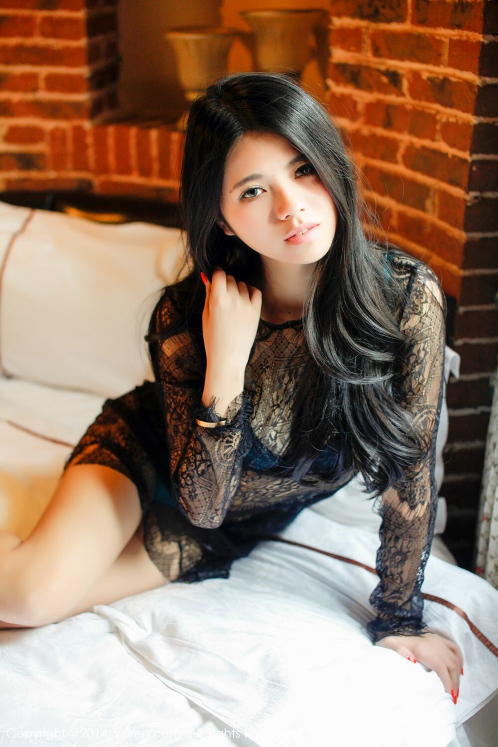 [XIUREN秀人网]2014.12.31 NO.265 欧阳妮娜娜