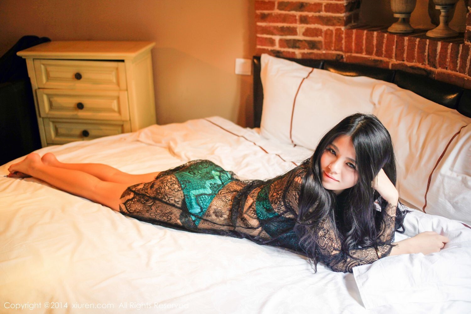 [XIUREN秀人网]2014.12.31 NO.265 欧阳妮娜娜