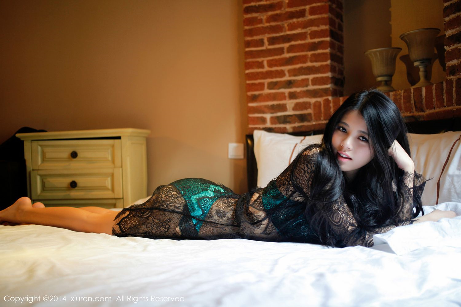 [XIUREN秀人网]2014.12.31 NO.265 欧阳妮娜娜