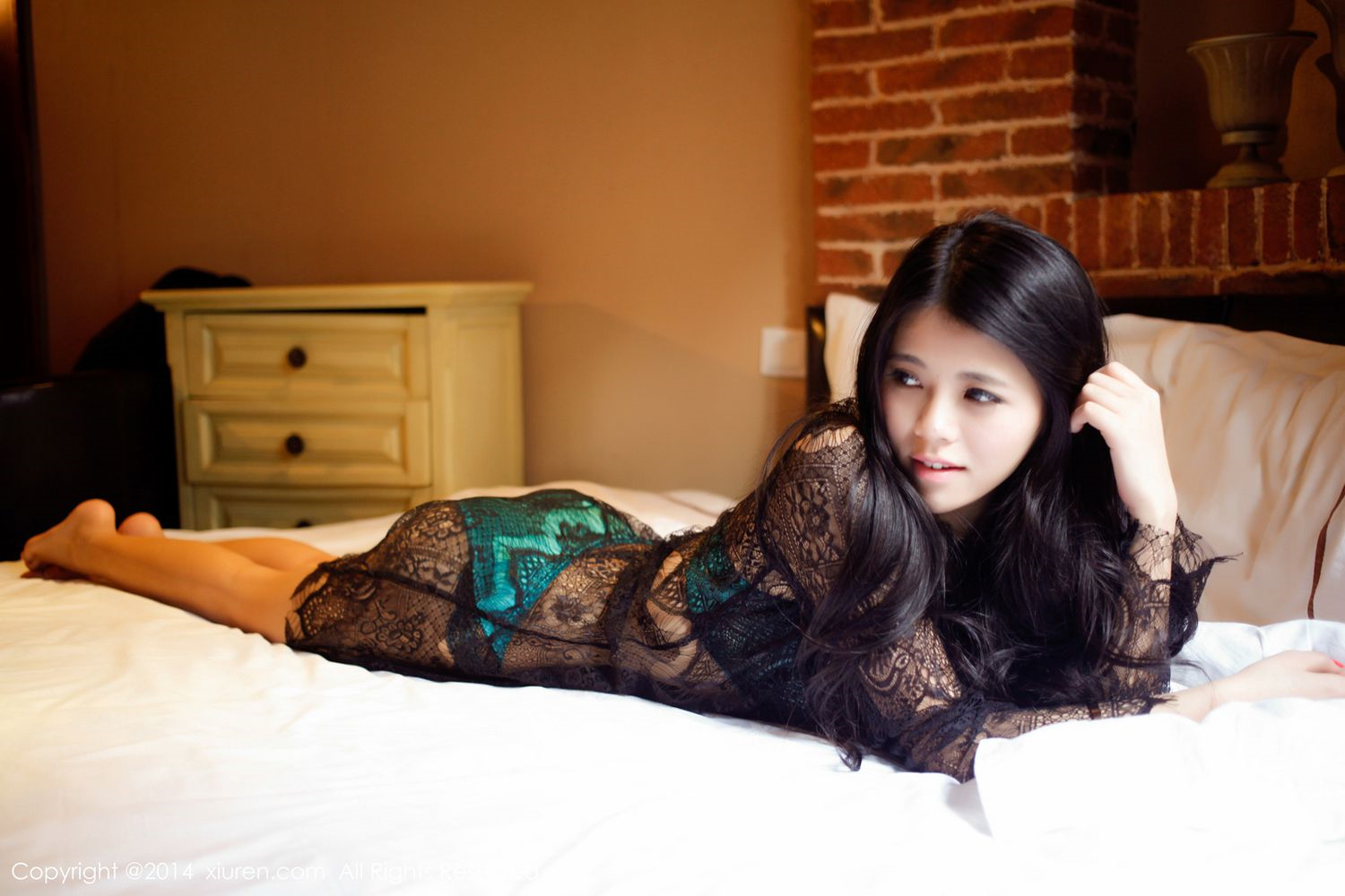 [XIUREN秀人网]2014.12.31 NO.265 欧阳妮娜娜