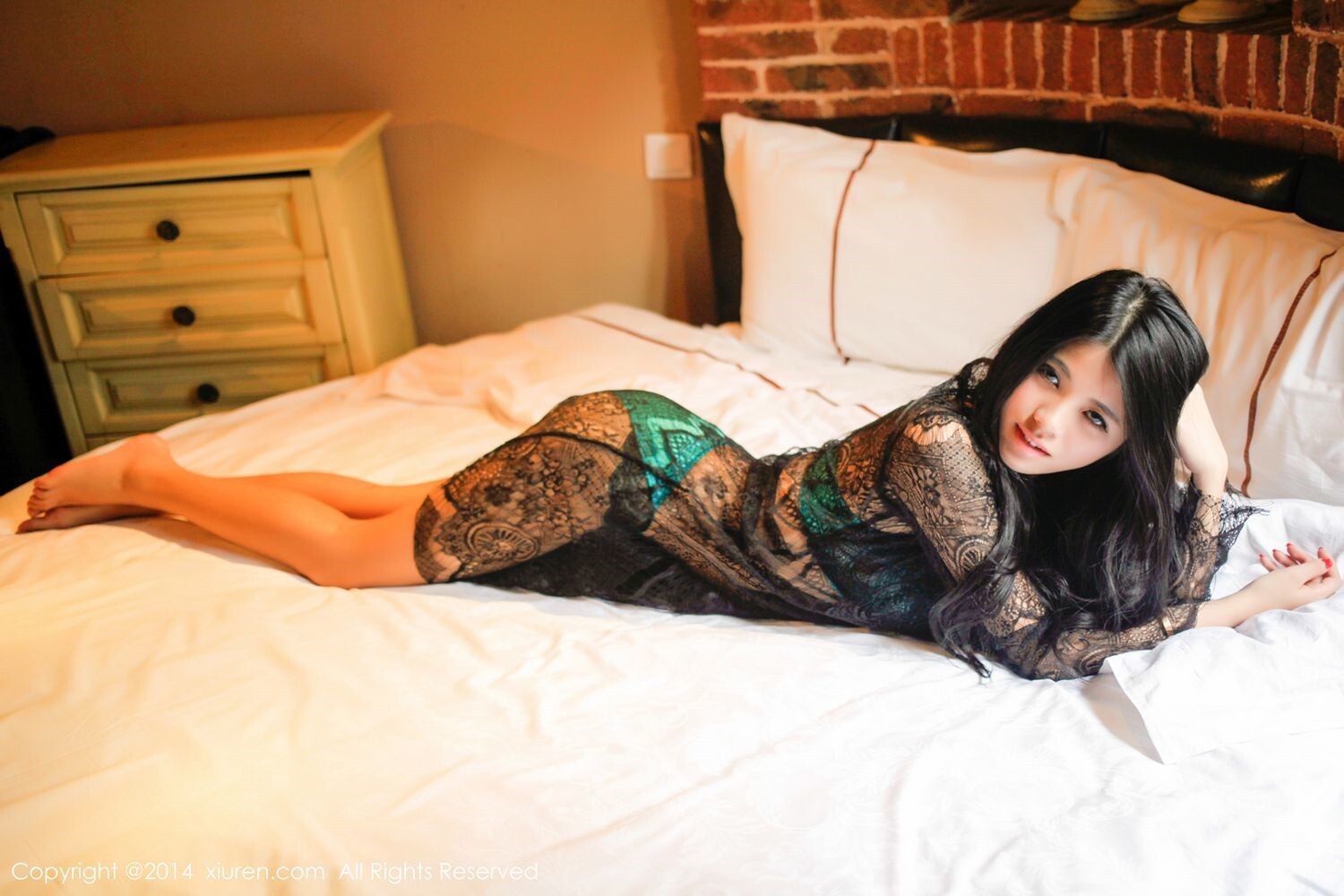 [XIUREN秀人网]2014.12.31 NO.265 欧阳妮娜娜