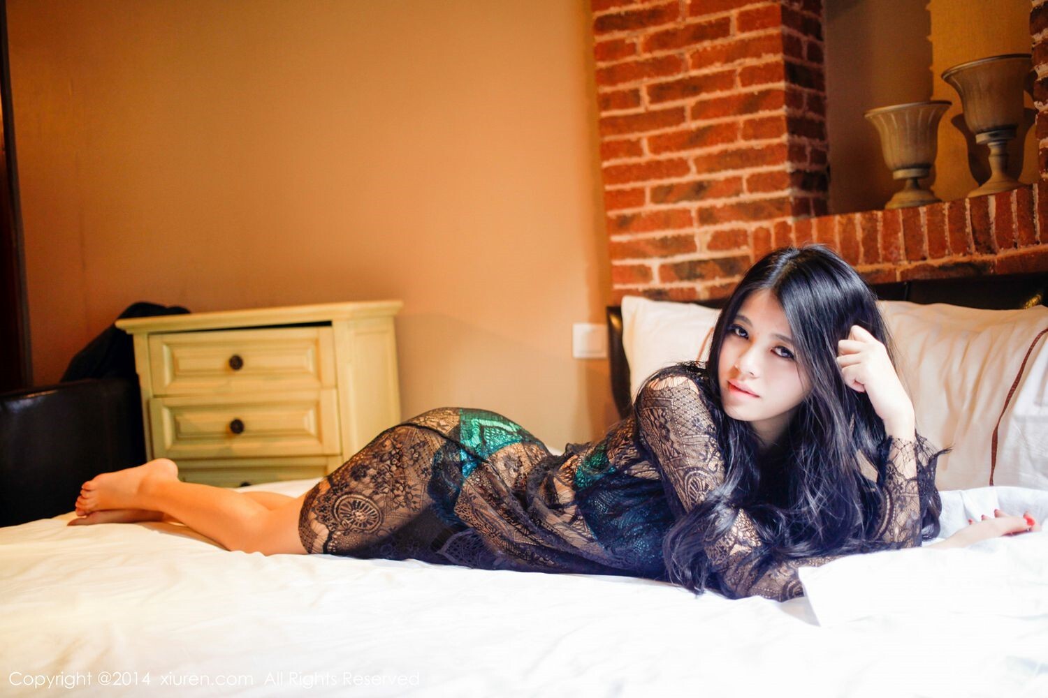 [XIUREN秀人网]2014.12.31 NO.265 欧阳妮娜娜
