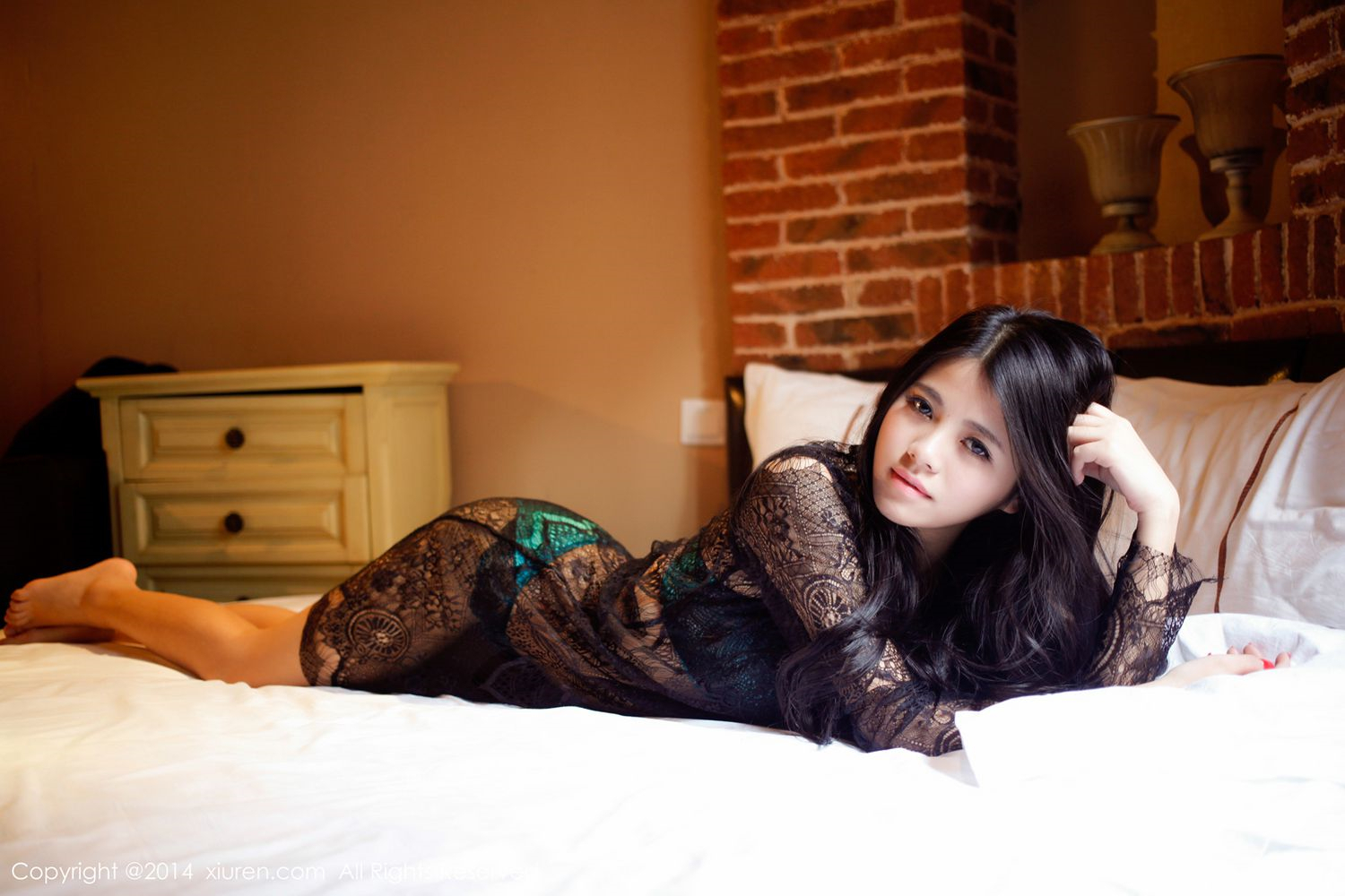 [XIUREN秀人网]2014.12.31 NO.265 欧阳妮娜娜