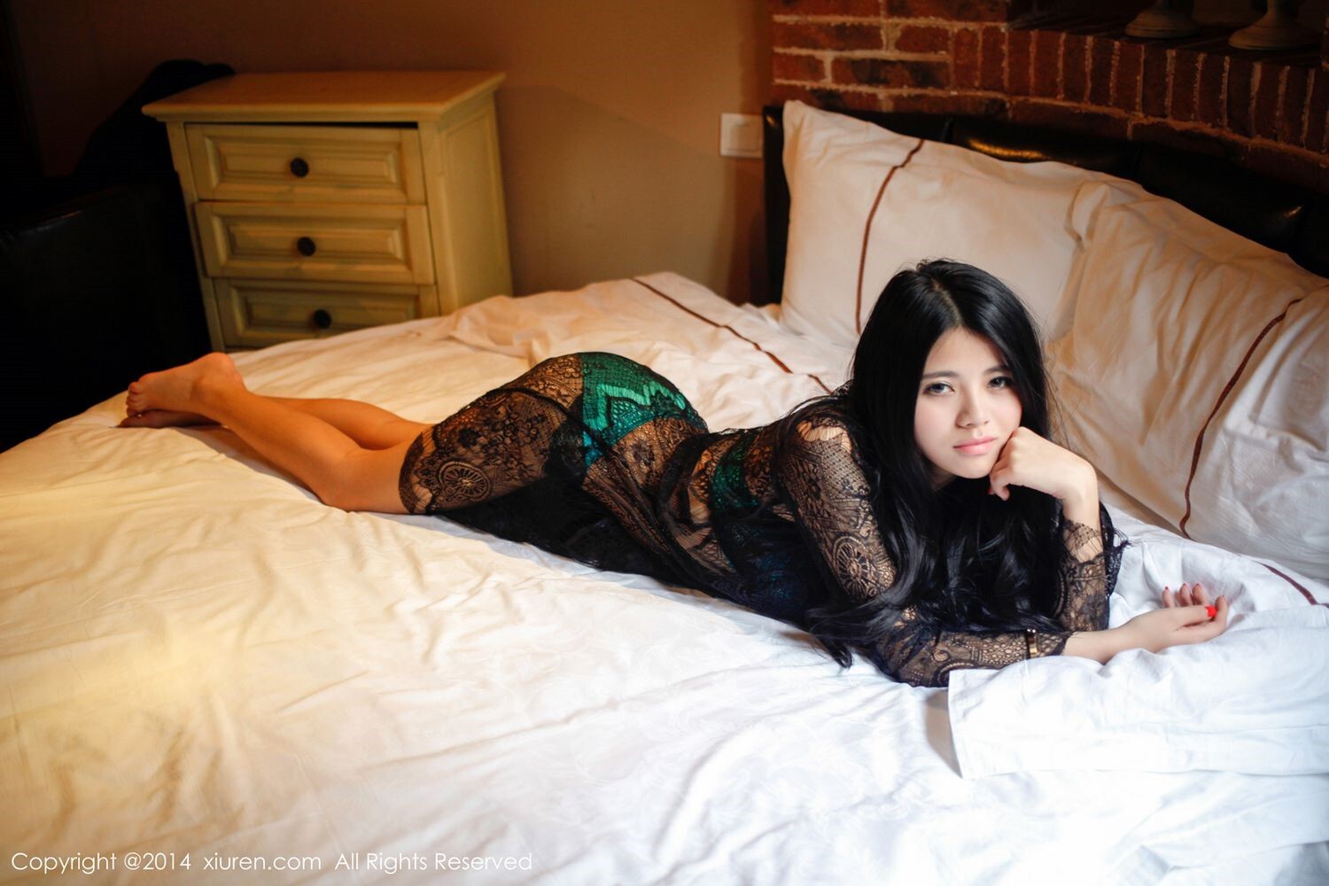 [XIUREN秀人网]2014.12.31 NO.265 欧阳妮娜娜
