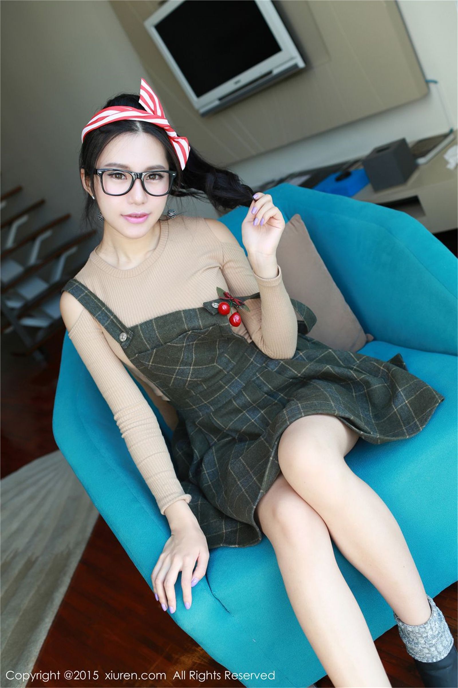 [XIUREN秀人网]2015.01.01 NO.267 绮里嘉ula