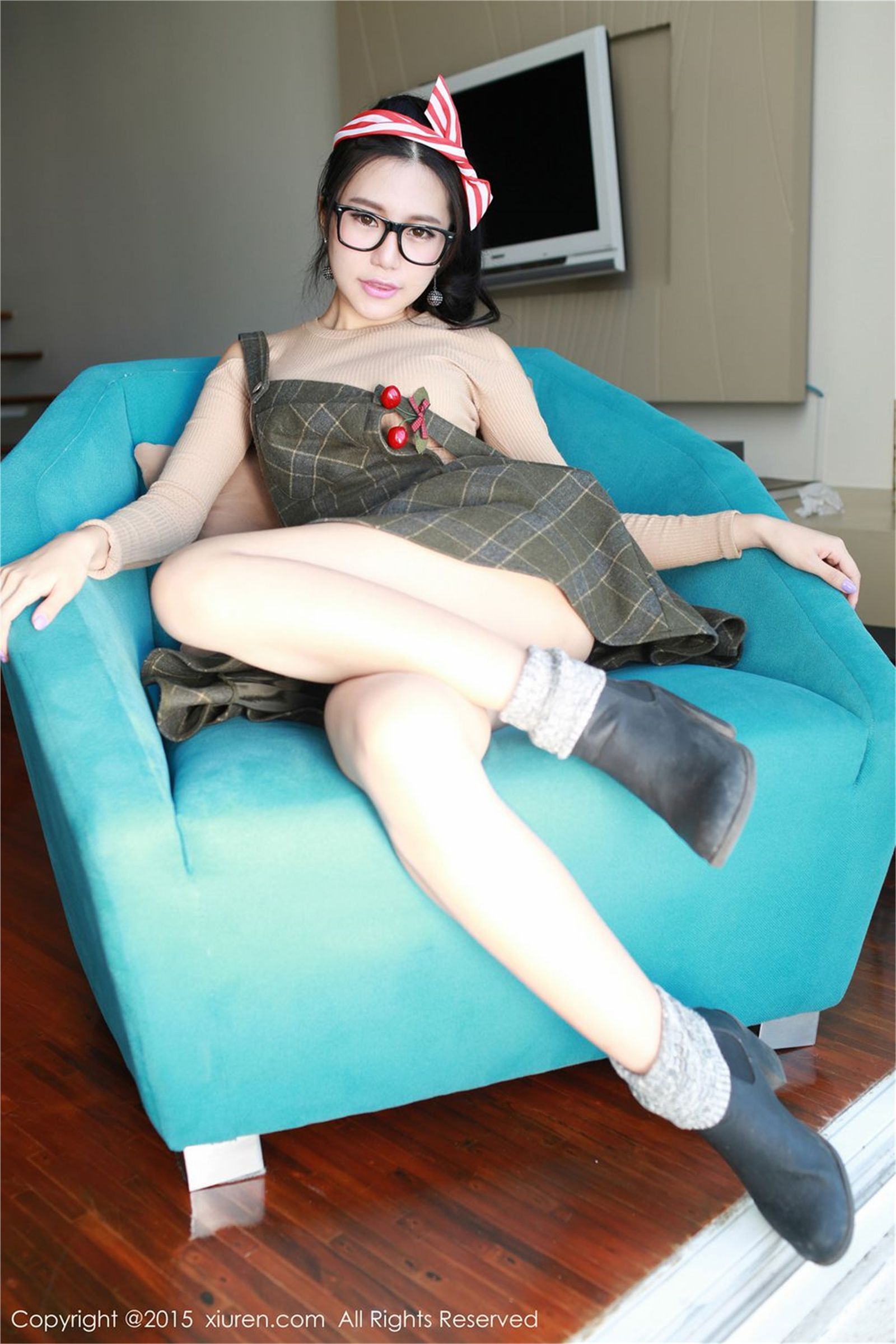 [XIUREN秀人网]2015.01.01 NO.267 绮里嘉ula