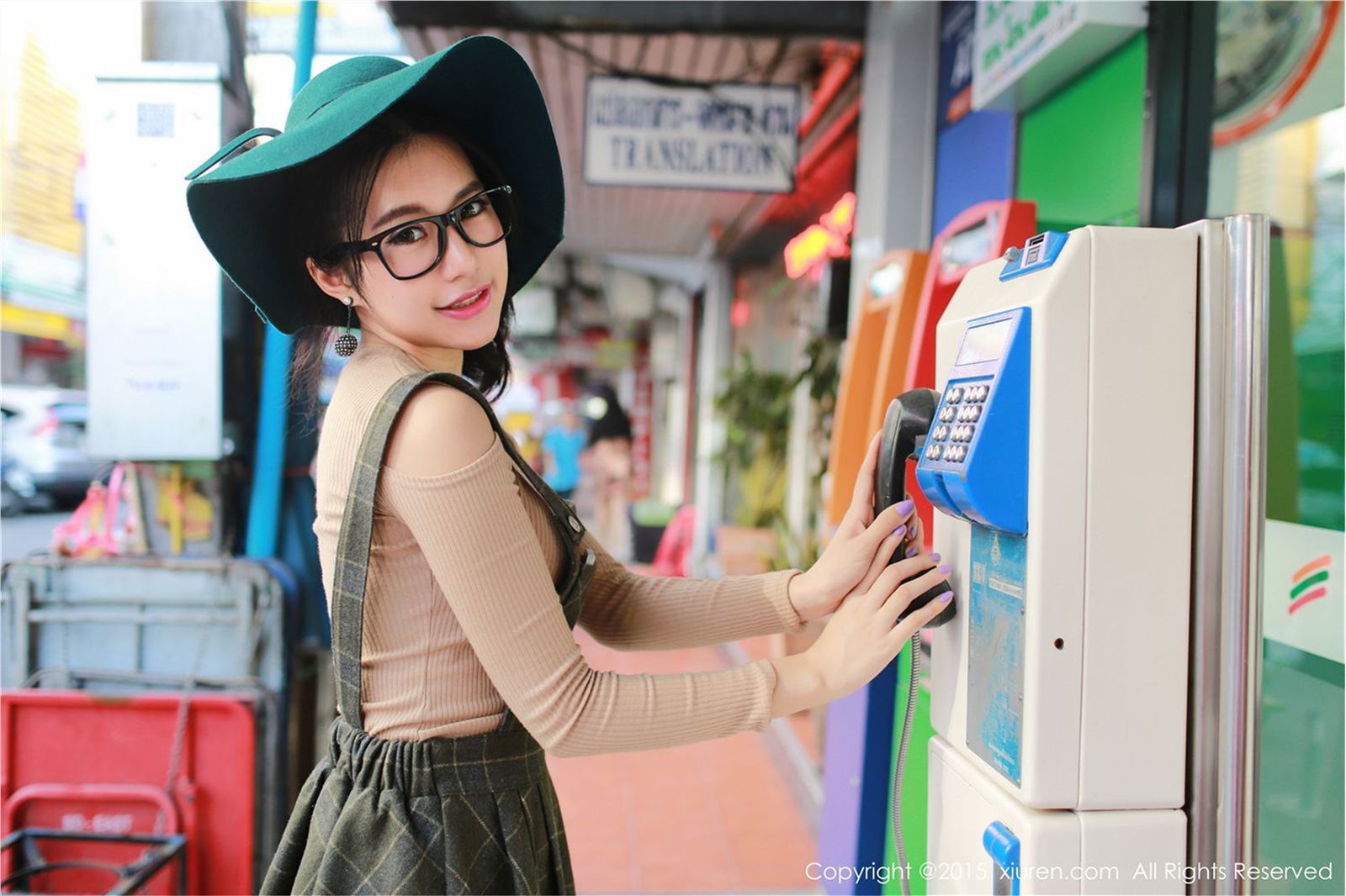 [XIUREN秀人网]2015.01.01 NO.267 绮里嘉ula