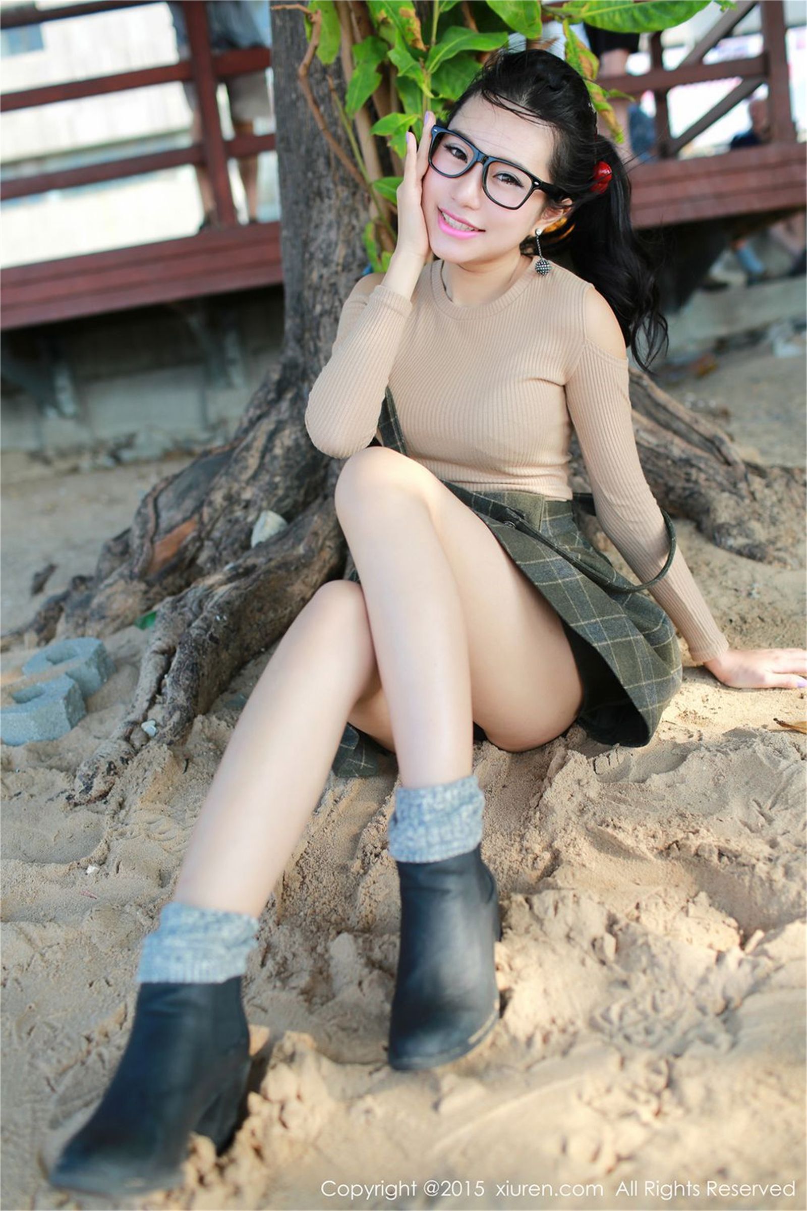 [XIUREN秀人网]2015.01.01 NO.267 绮里嘉ula