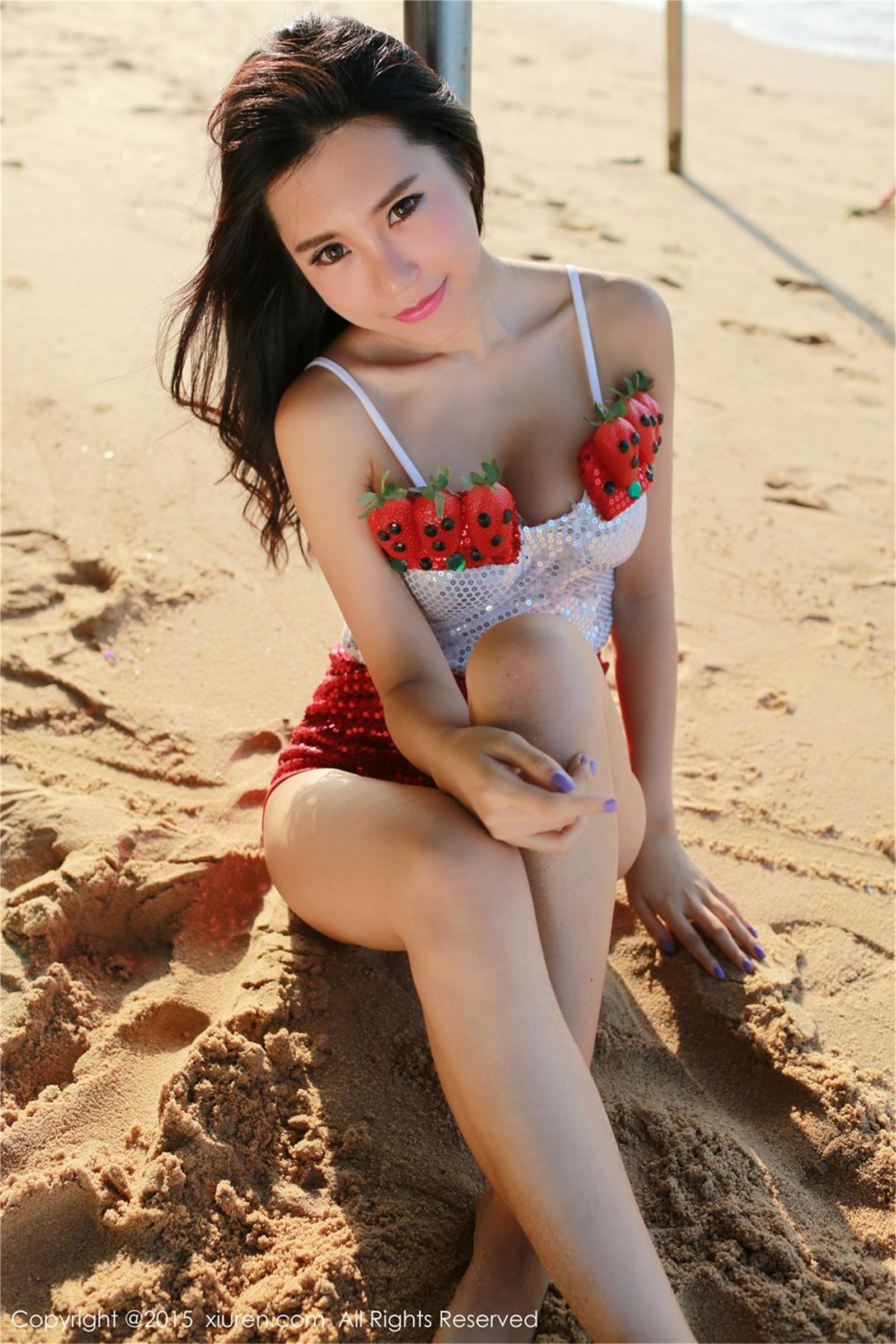 [XIUREN秀人网]2015.01.01 NO.267 绮里嘉ula