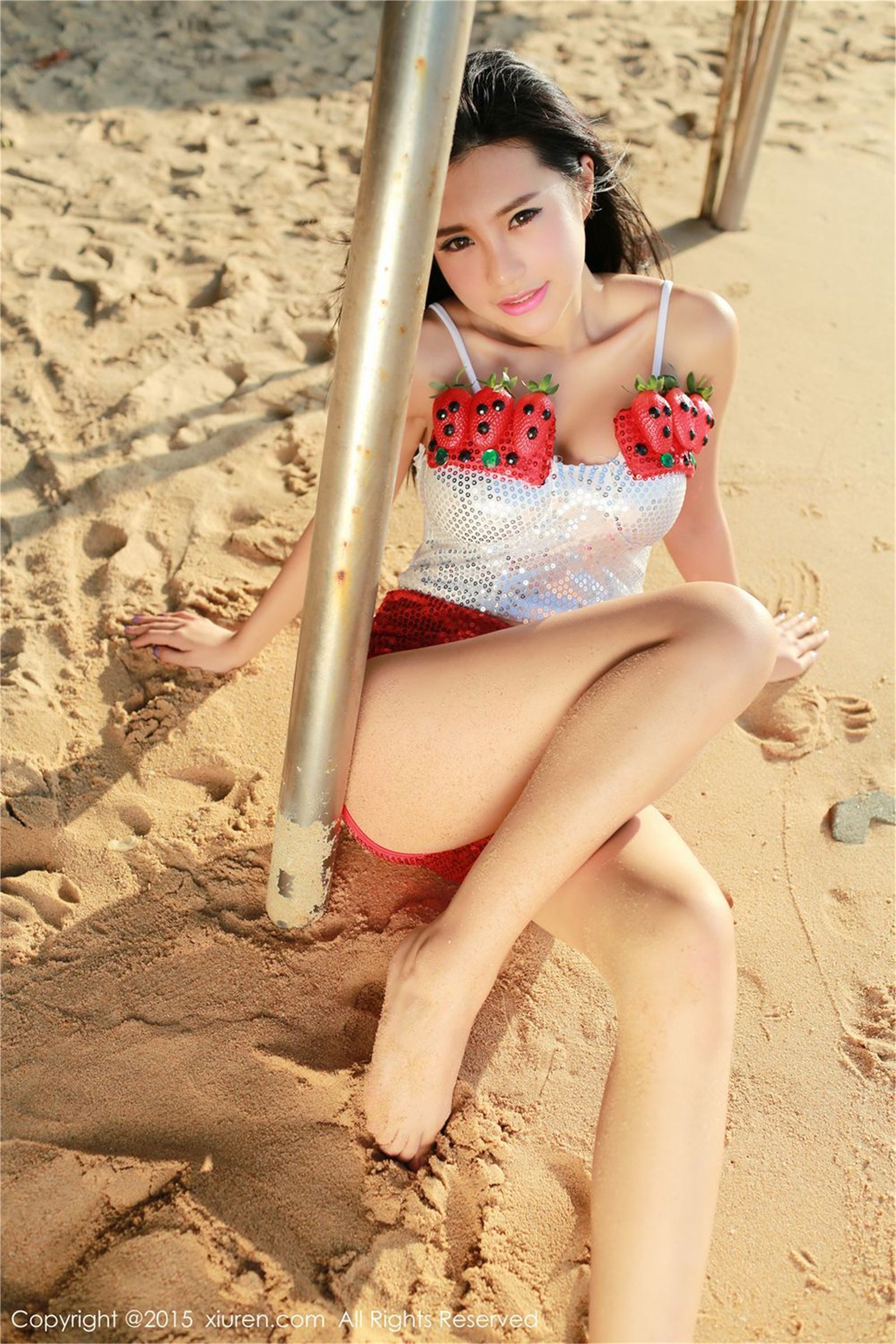 [XIUREN秀人网]2015.01.01 NO.267 绮里嘉ula