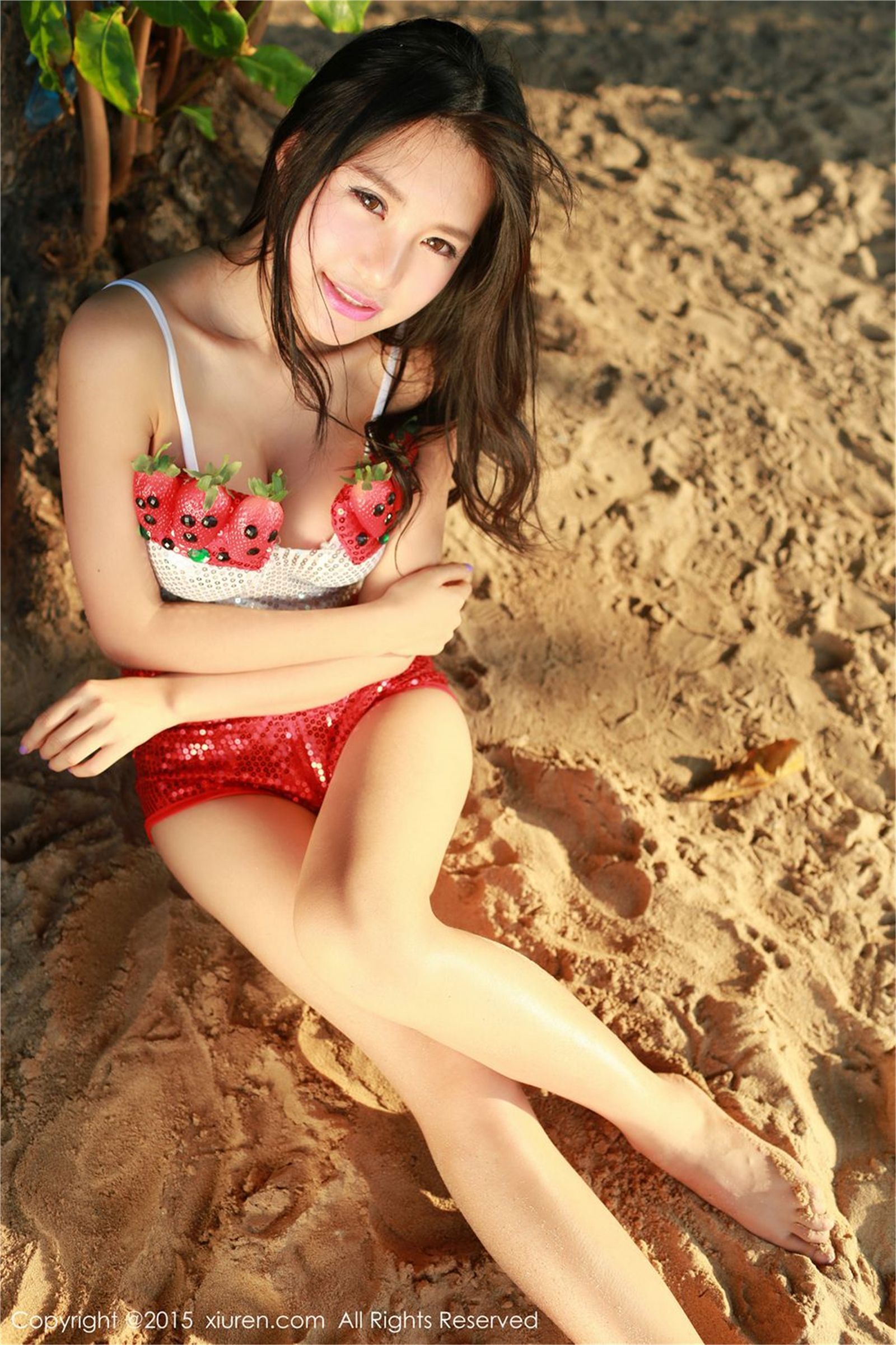 [XIUREN秀人网]2015.01.01 NO.267 绮里嘉ula